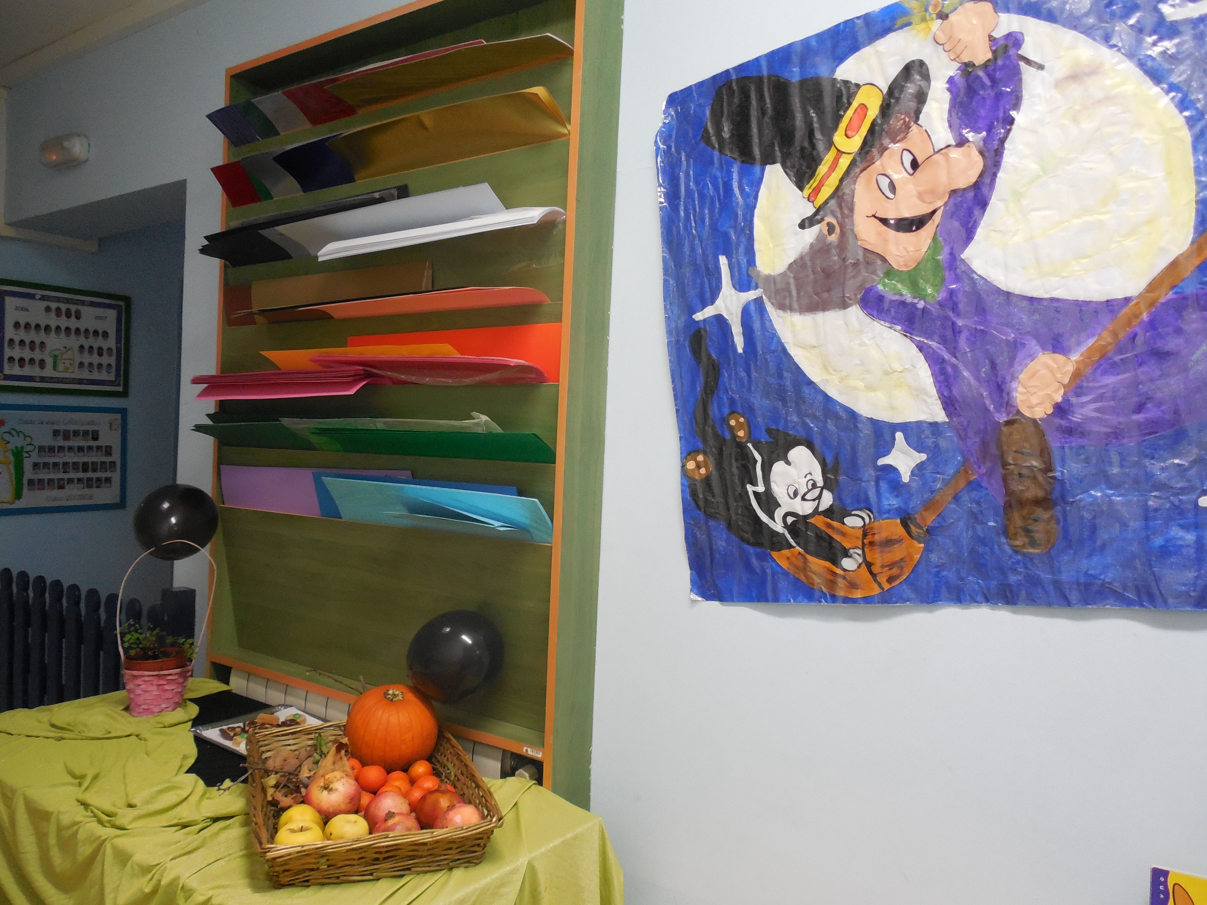 Celebración Halloween CNA