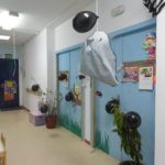 Celebración Halloween CNA