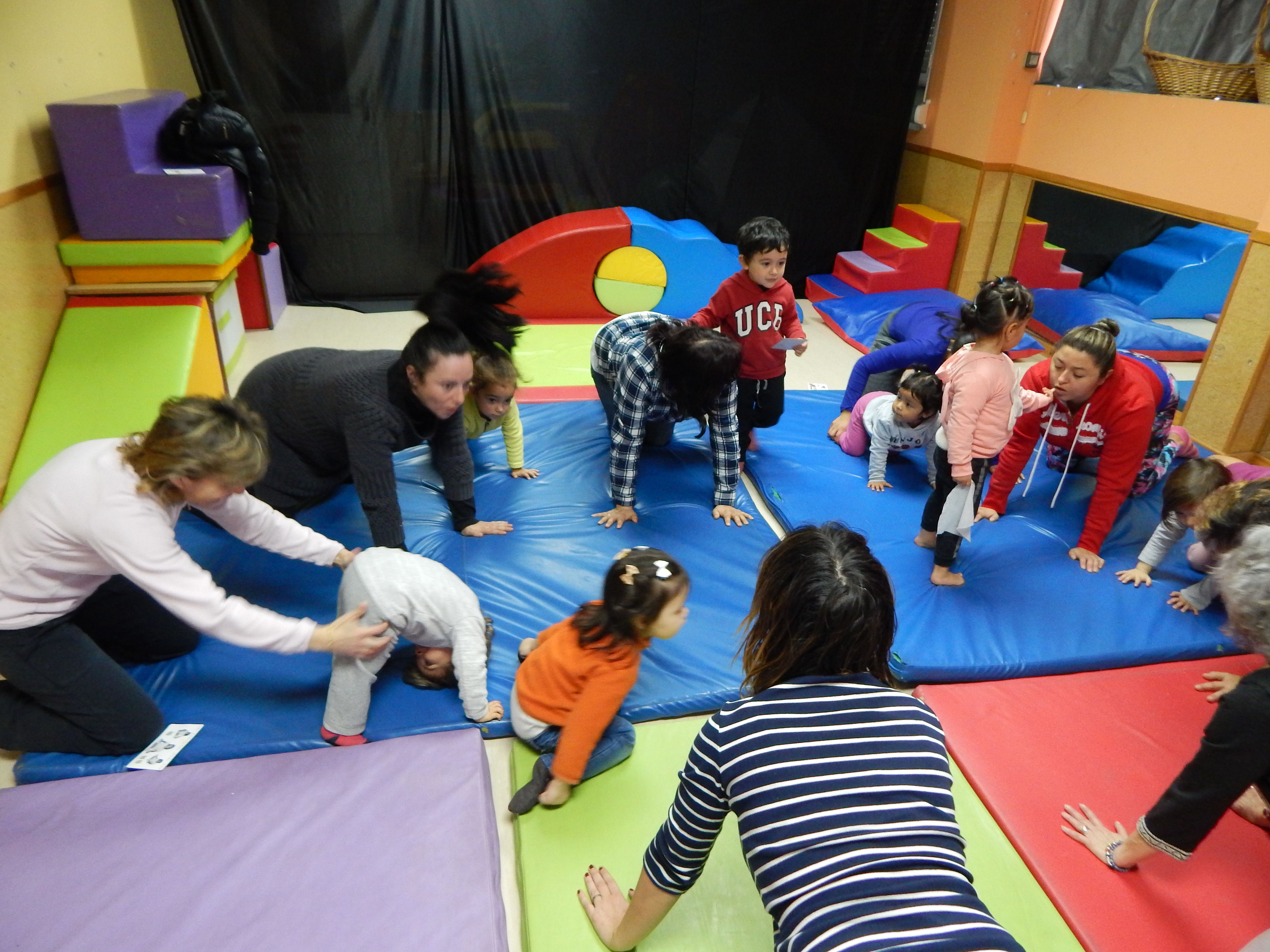 Yoga-casa-de-Niños-Alalpardo