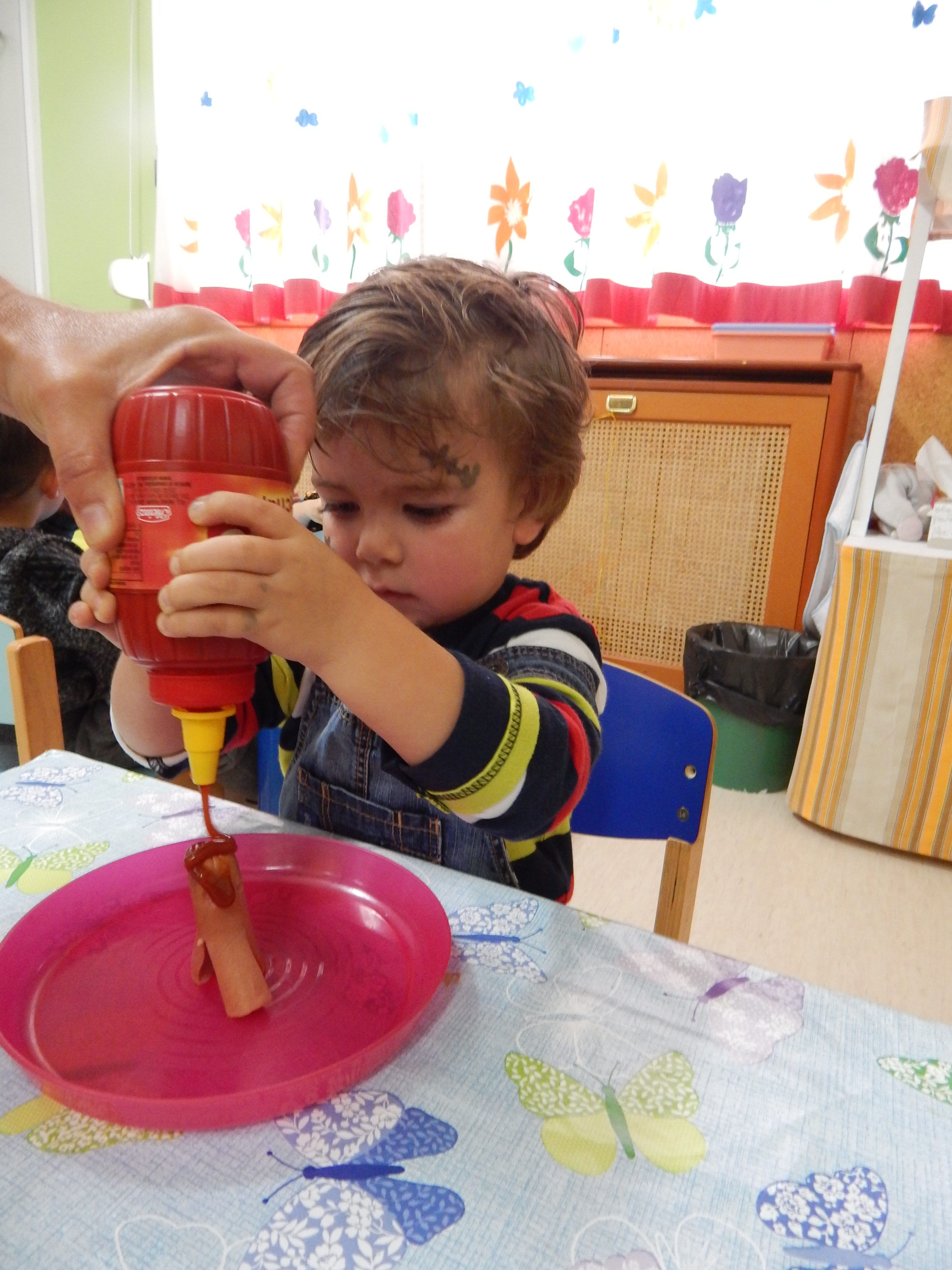 Celebración Halloween CNA