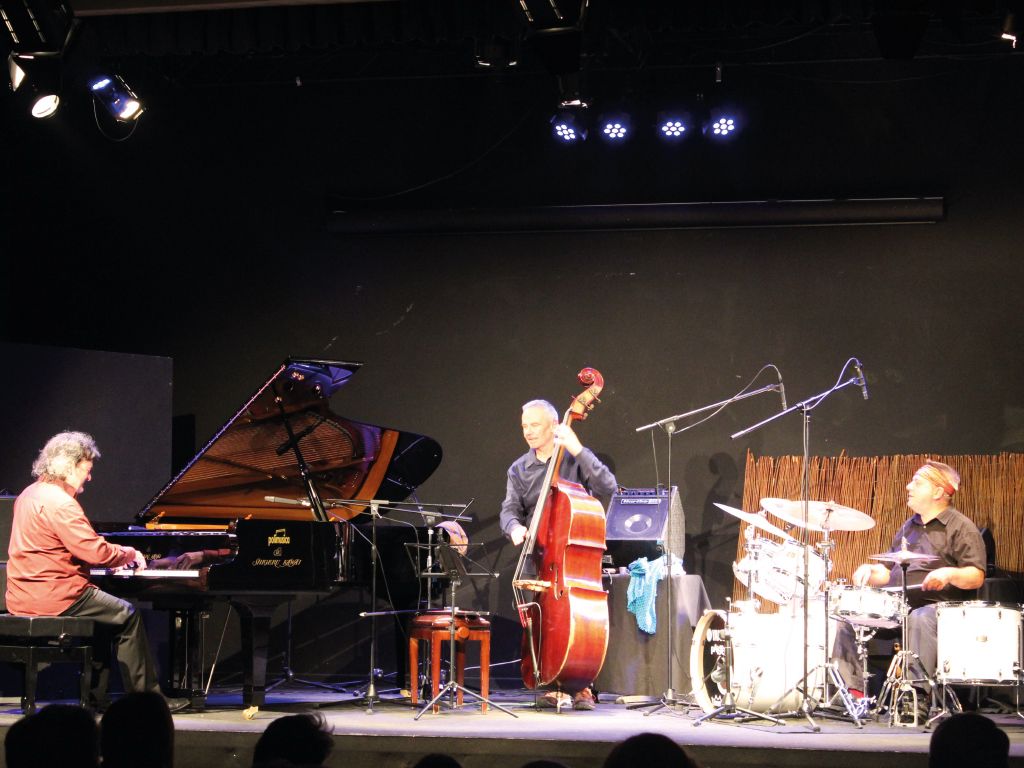Concierto Richard Krull Trio FRI