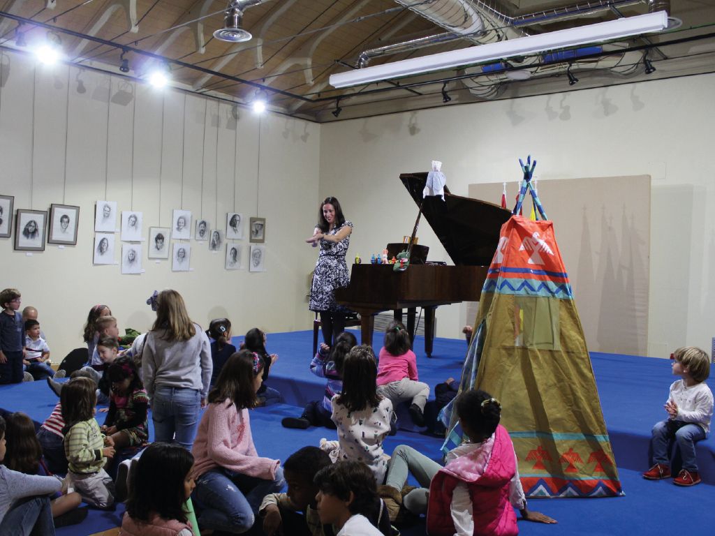 Mini Concierto de piano Coni Lechner