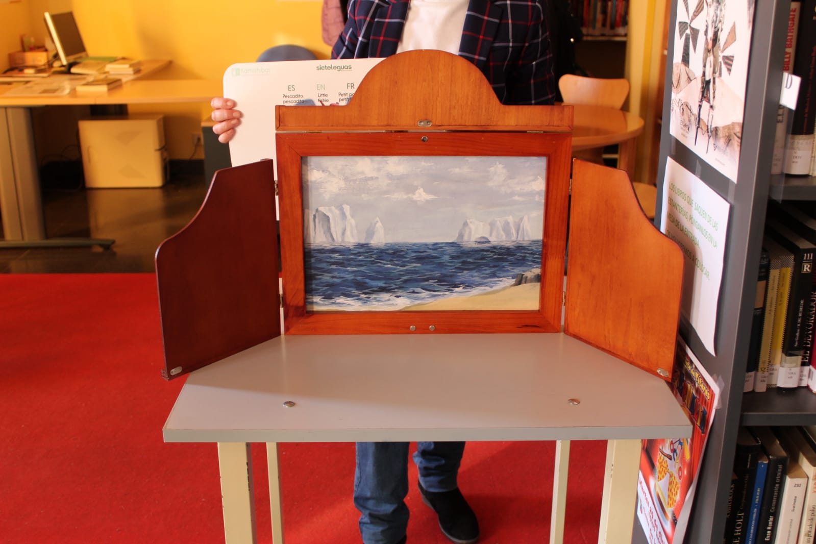 Pescadito, pescadito