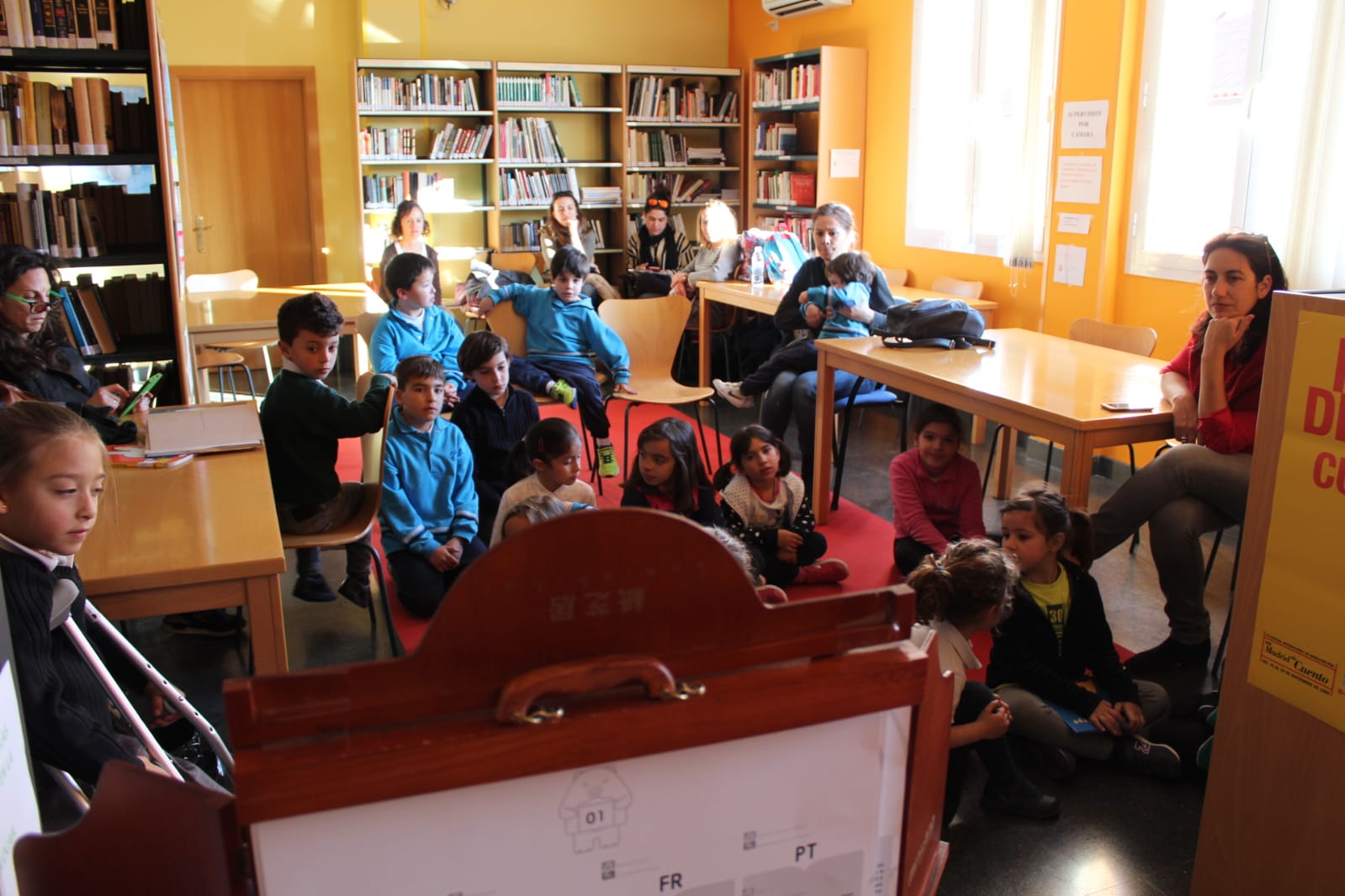 Pescadito, pescadito