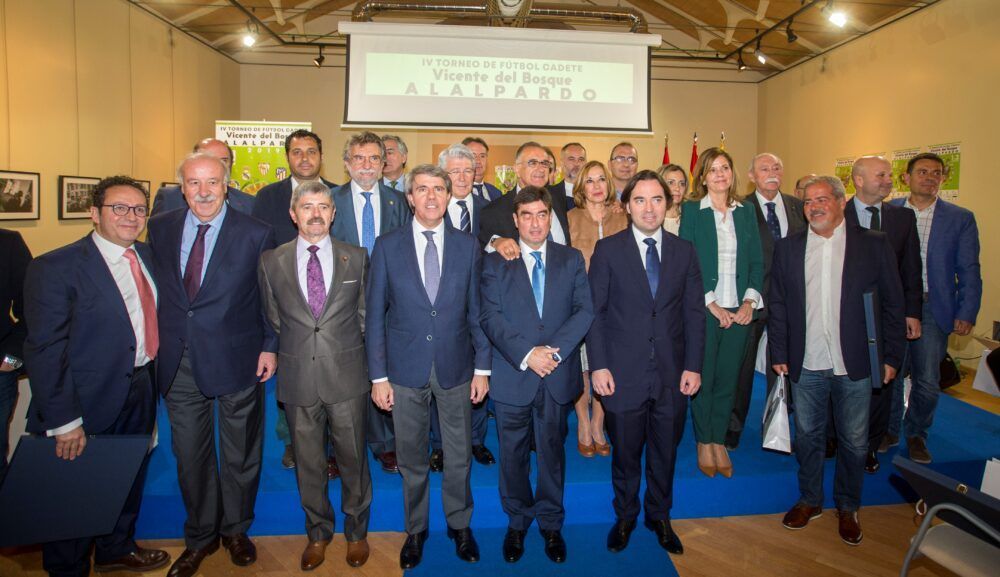 presentación IV Torneo