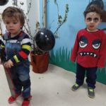 Celebración Halloween CNA