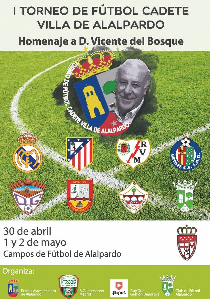 I Torneo de Fútbol