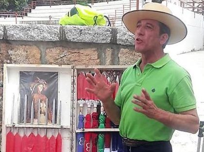 II CAMPUS TAURINO Rejoneador