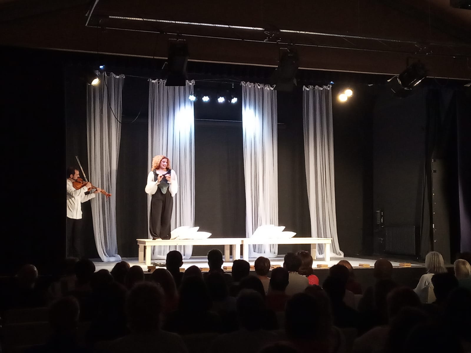 desengaños amorosos