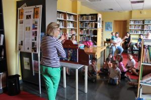 Cuentacuentos DESPEGANDO