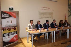 Presentación II Campus Taurino en Alalpardo