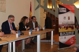 Presentación II Campus Taurino en Alalpardo
