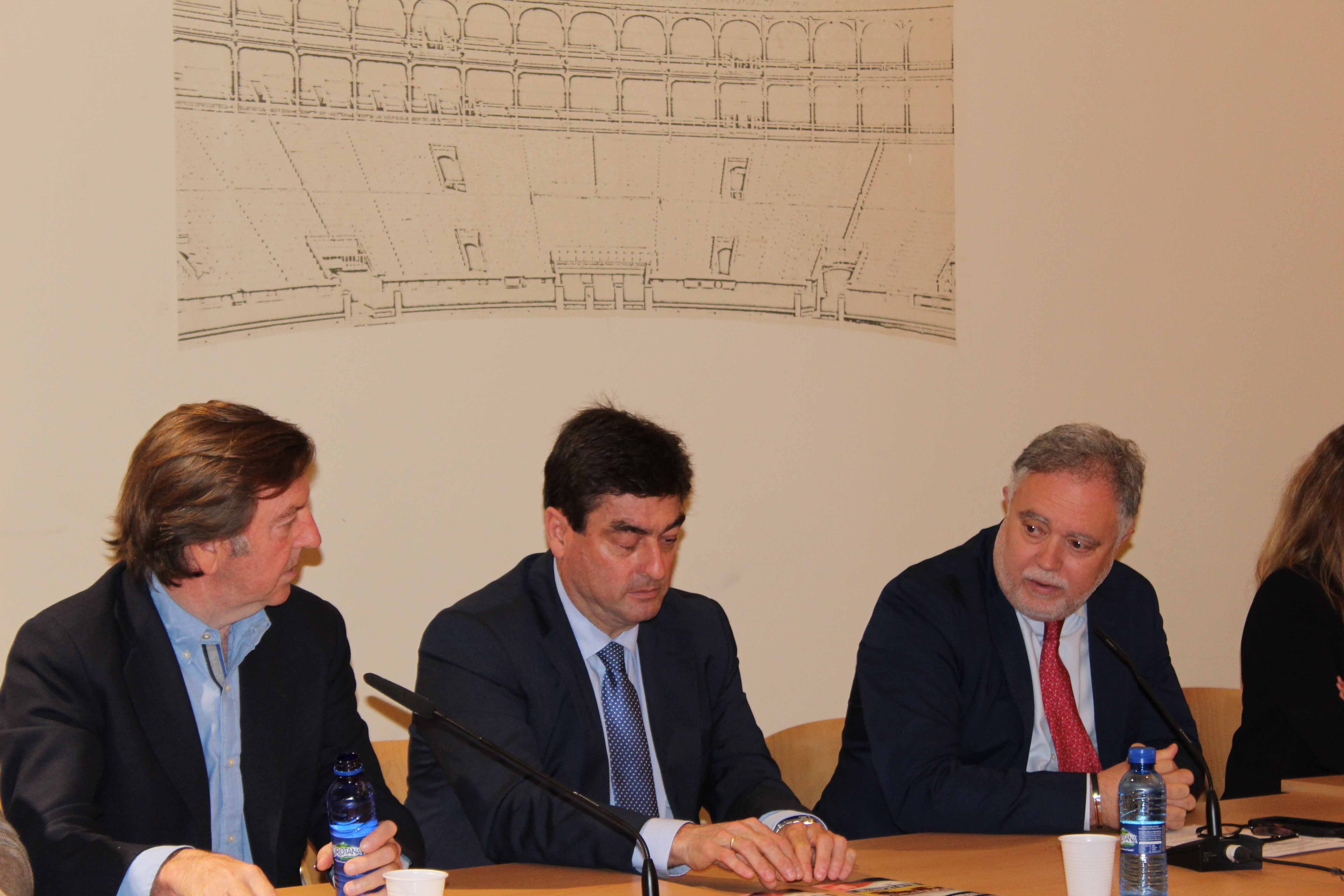 Presentación II Campus Taurino en Alalpardo