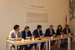 Presentación II Campus Taurino en Alalpardo