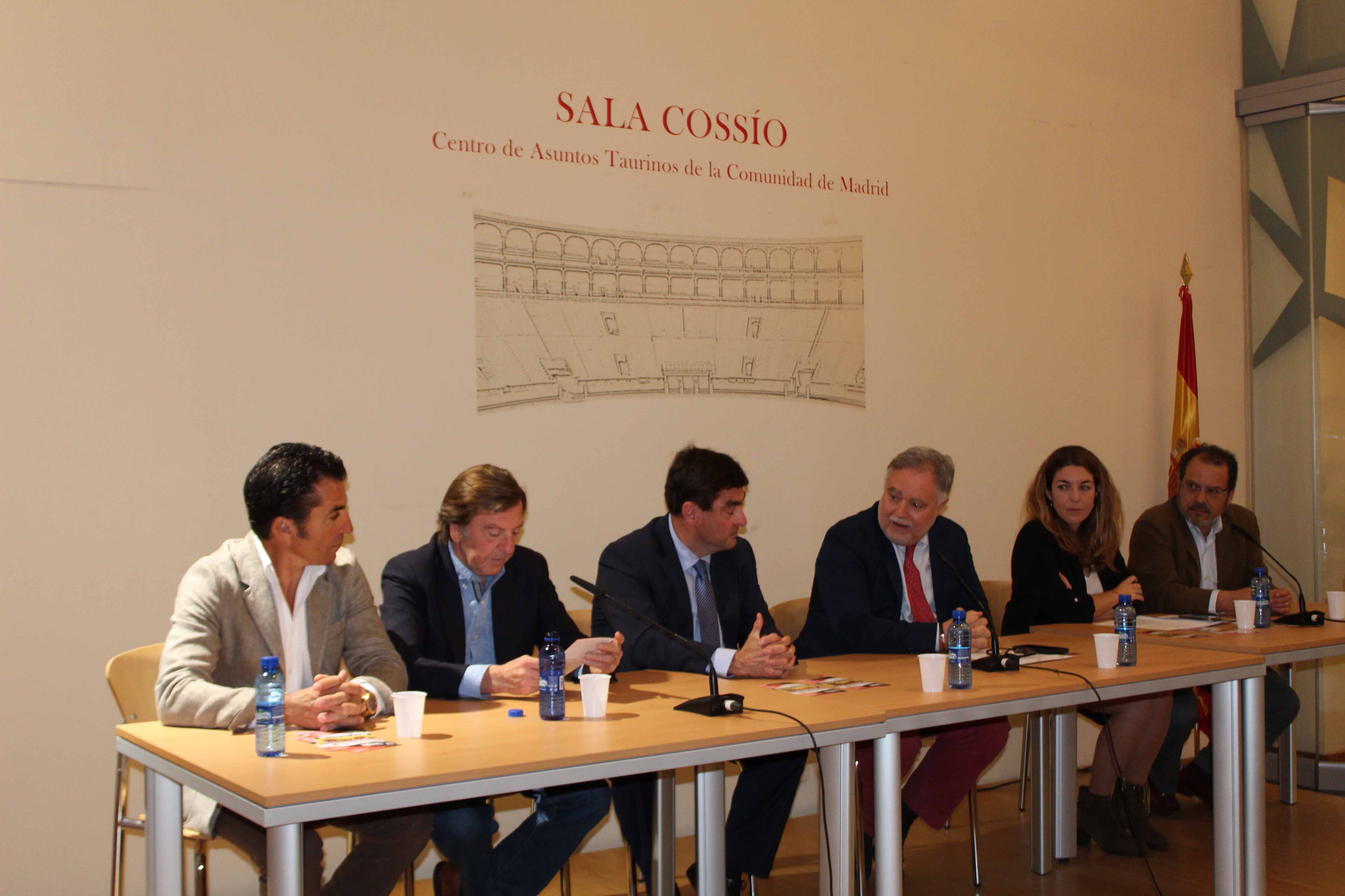 Presentación II Campus Taurino en Alalpardo