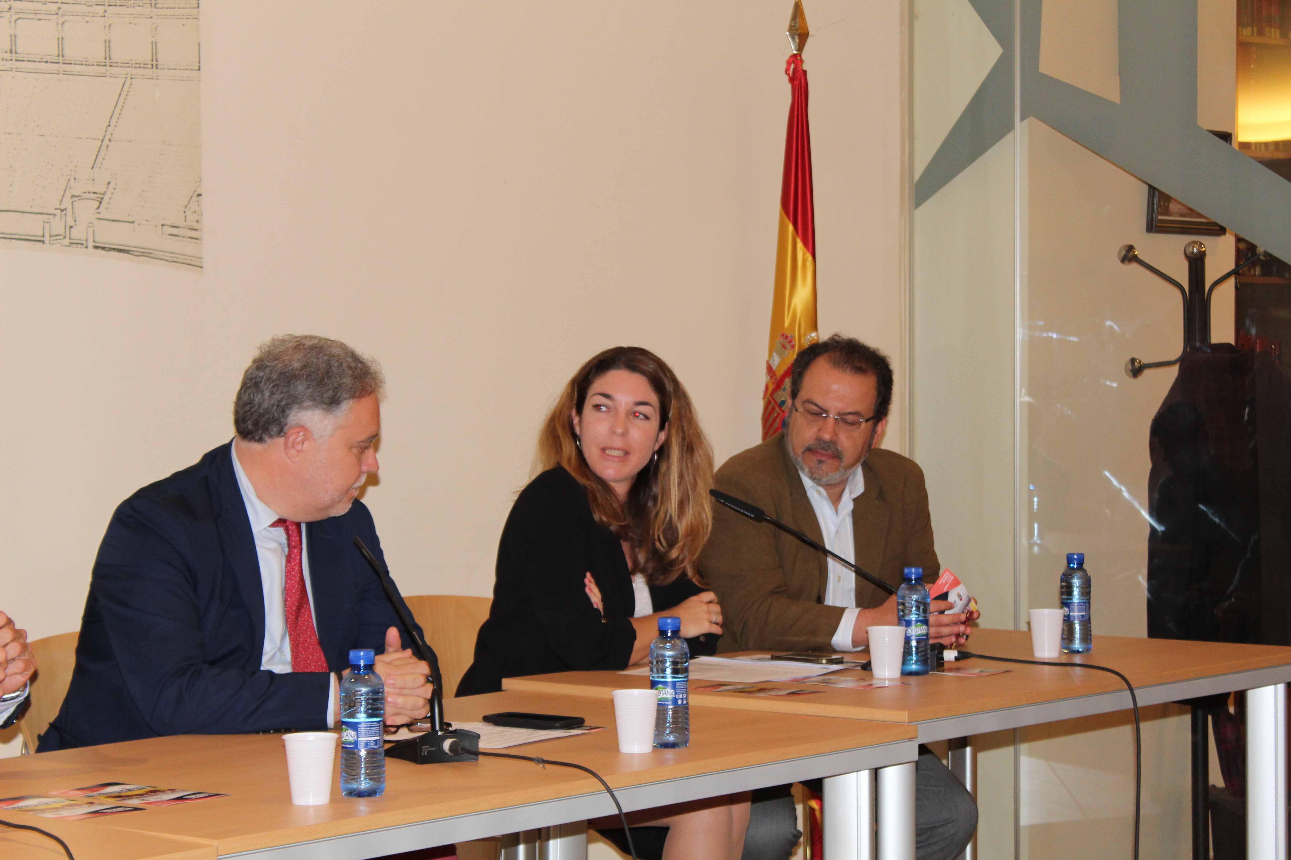 Presentación II Campus Taurino en Alalpardo