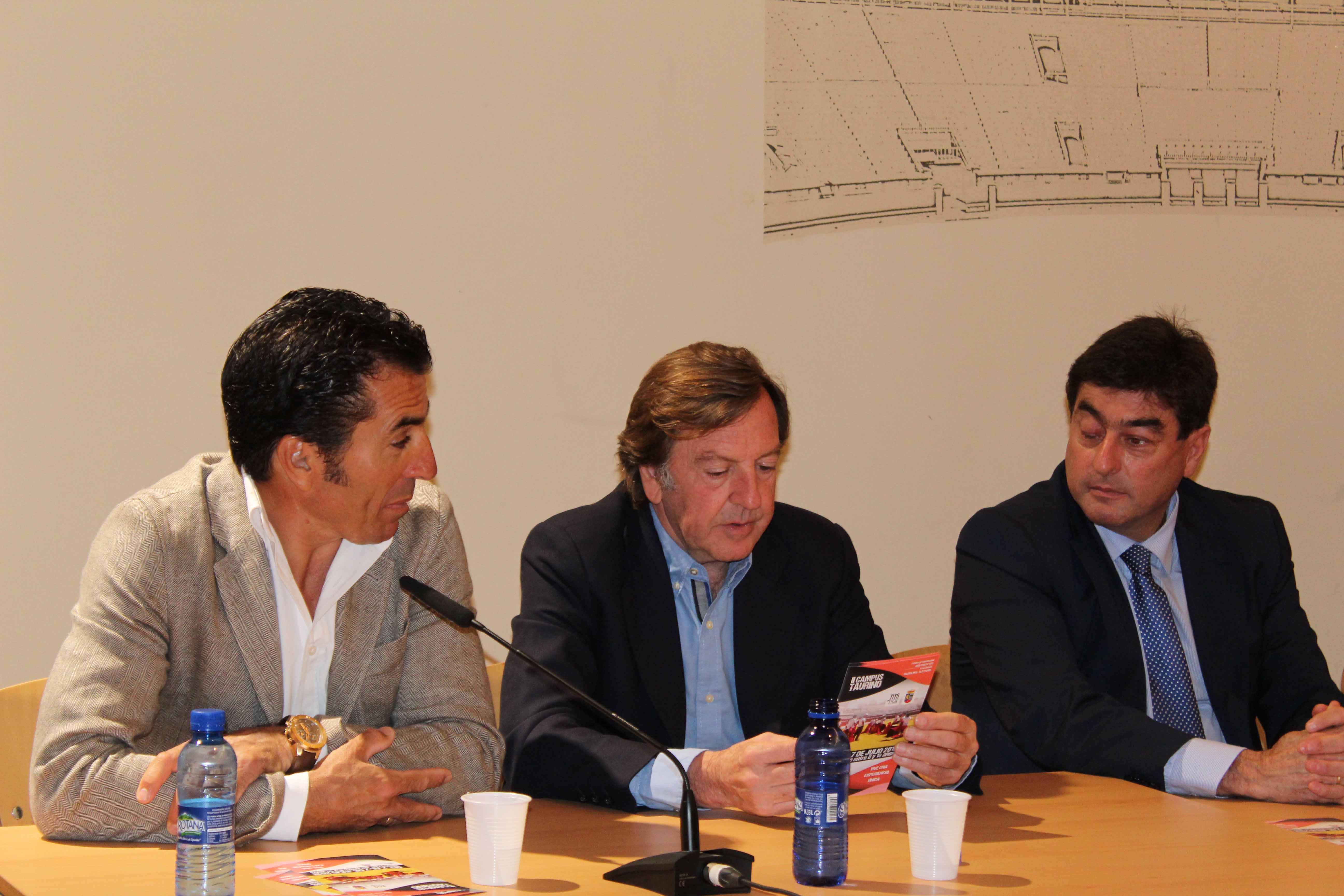 Presentación II Campus Taurino en Alalpardo