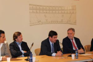 Presentación II Campus Taurino en Alalpardo