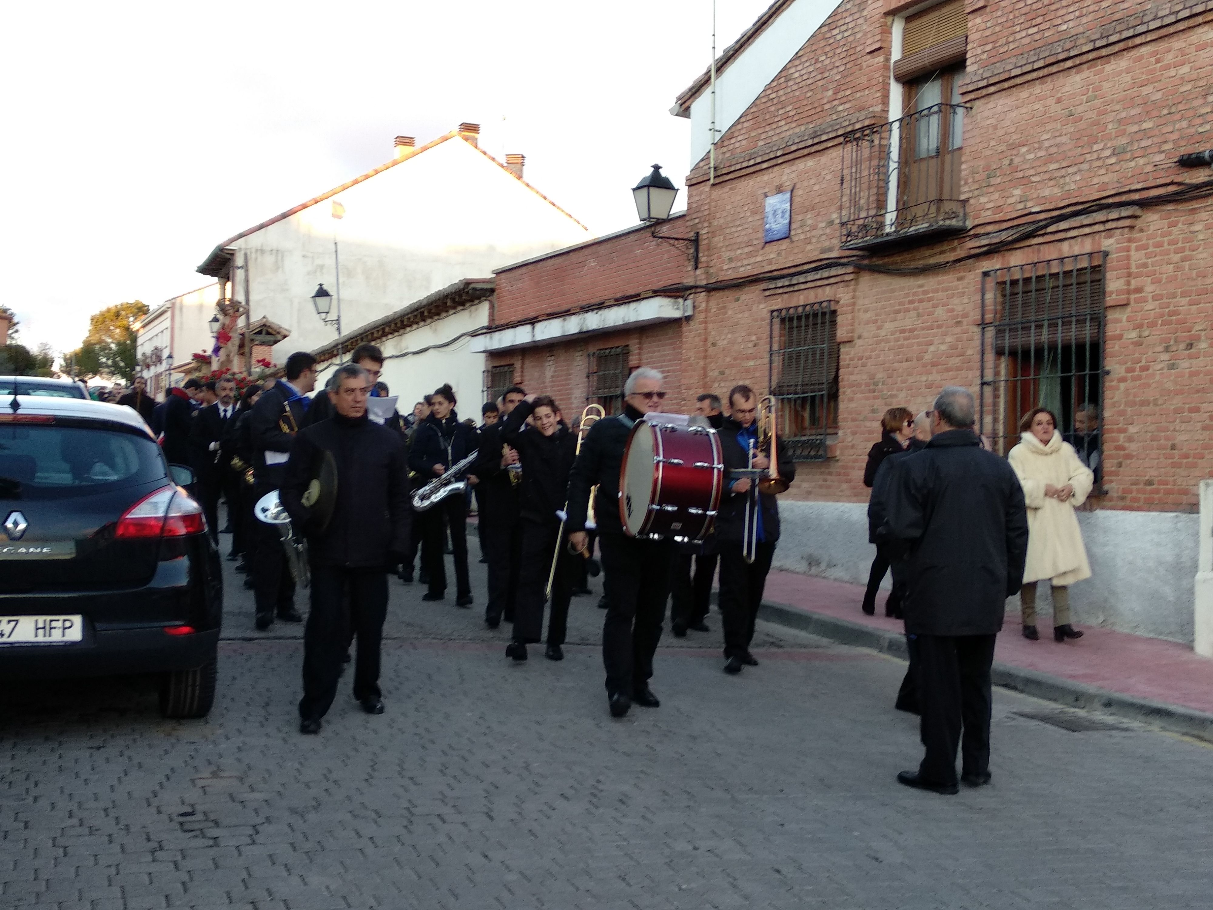Procesión San Sebastián