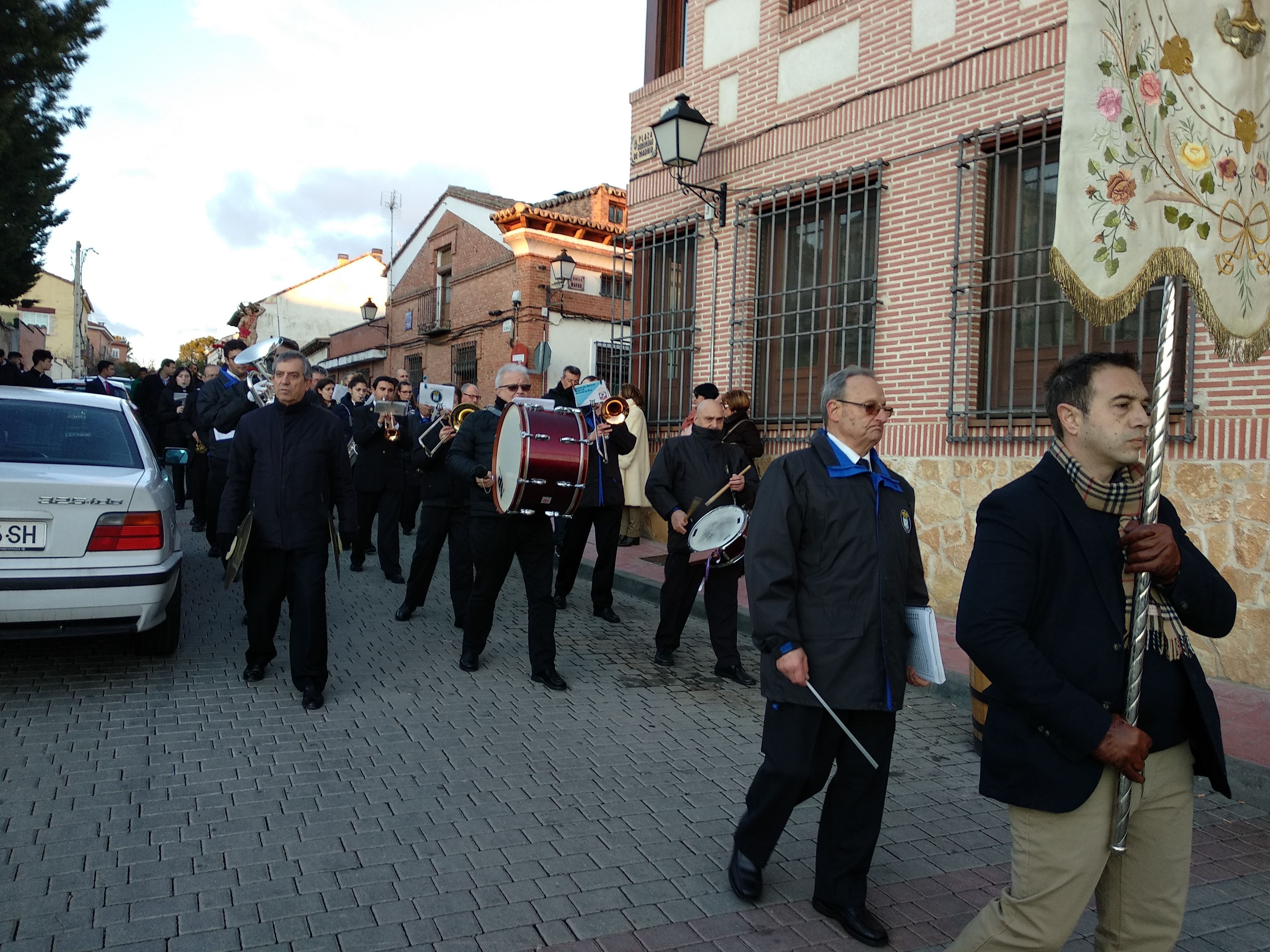 Procesión San Sebastián