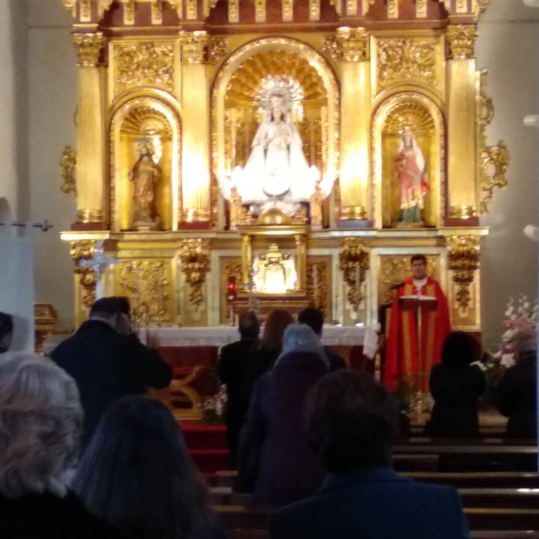 Procesión San Sebastián