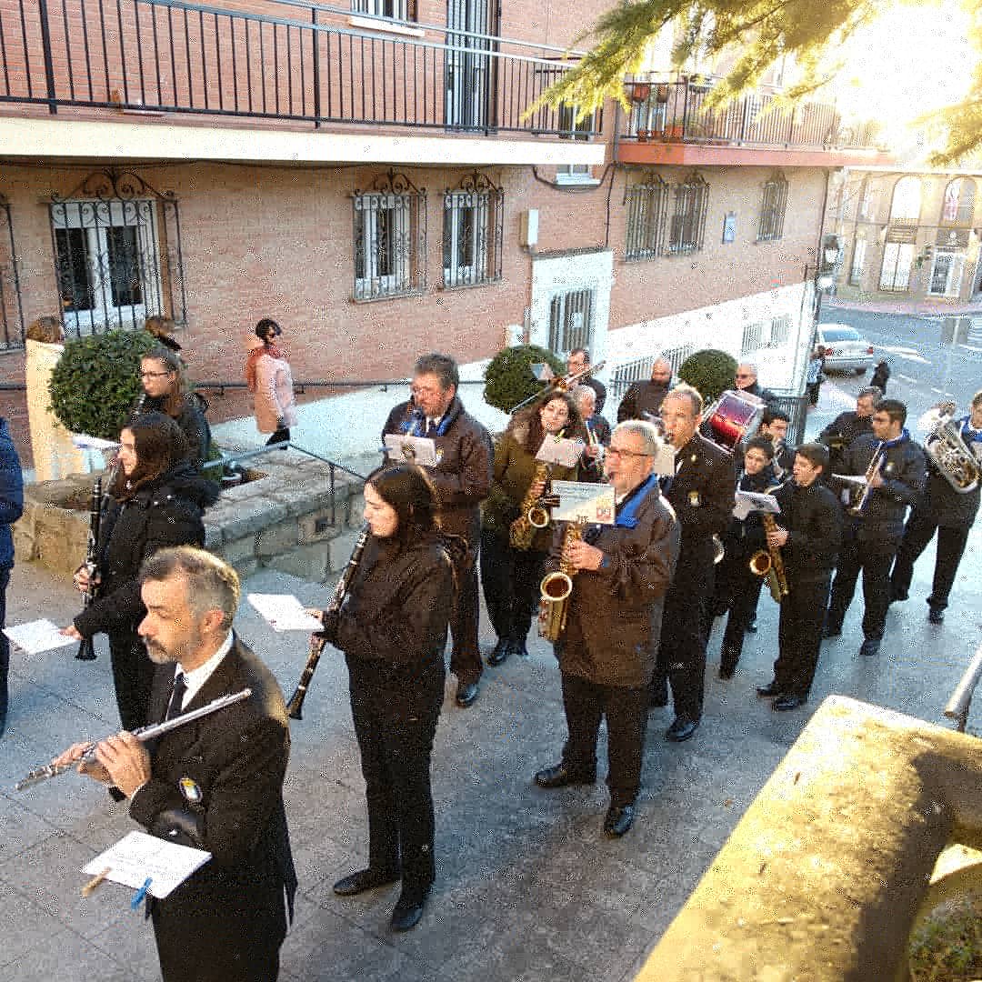 Procesión San Sebastián