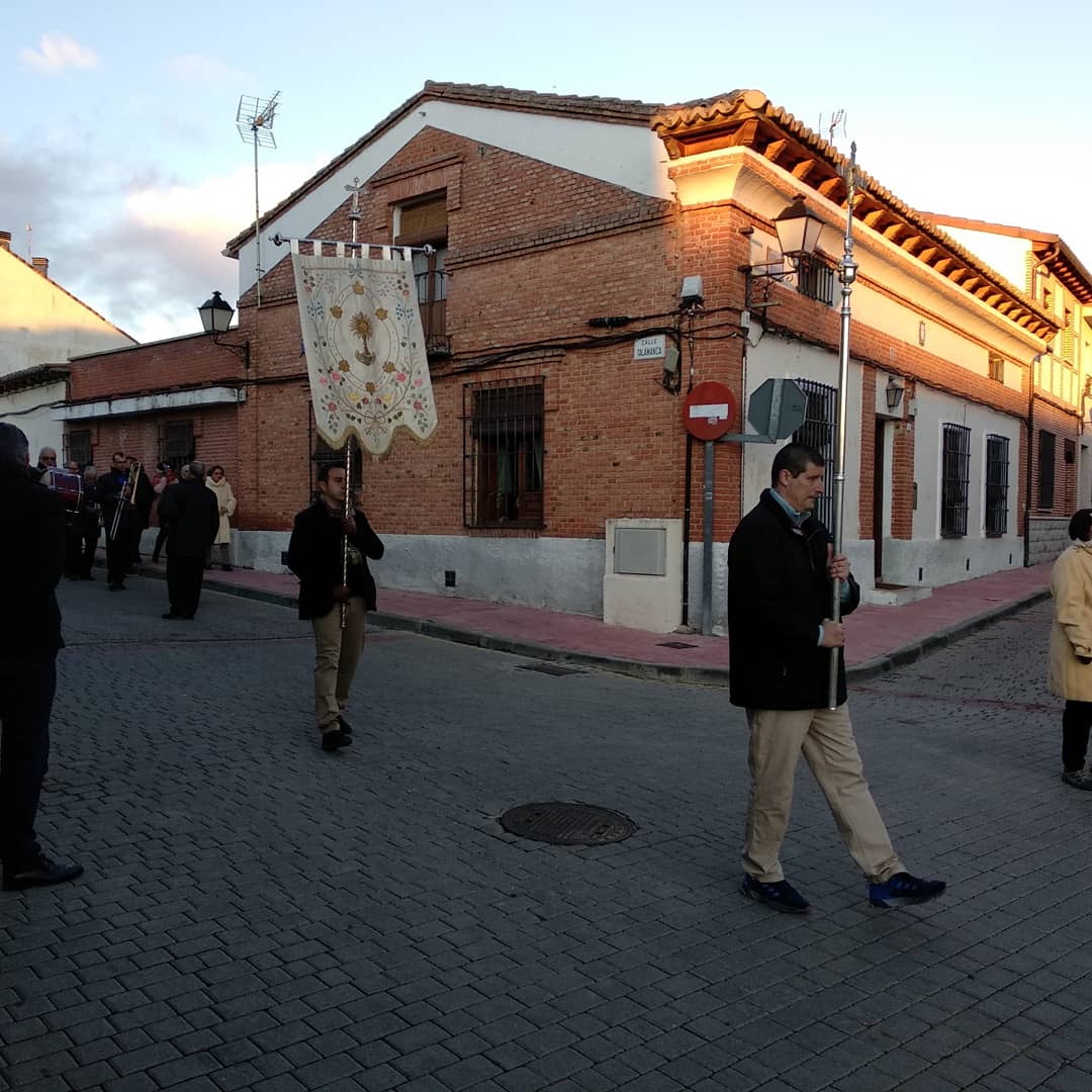 Procesión San Sebastián