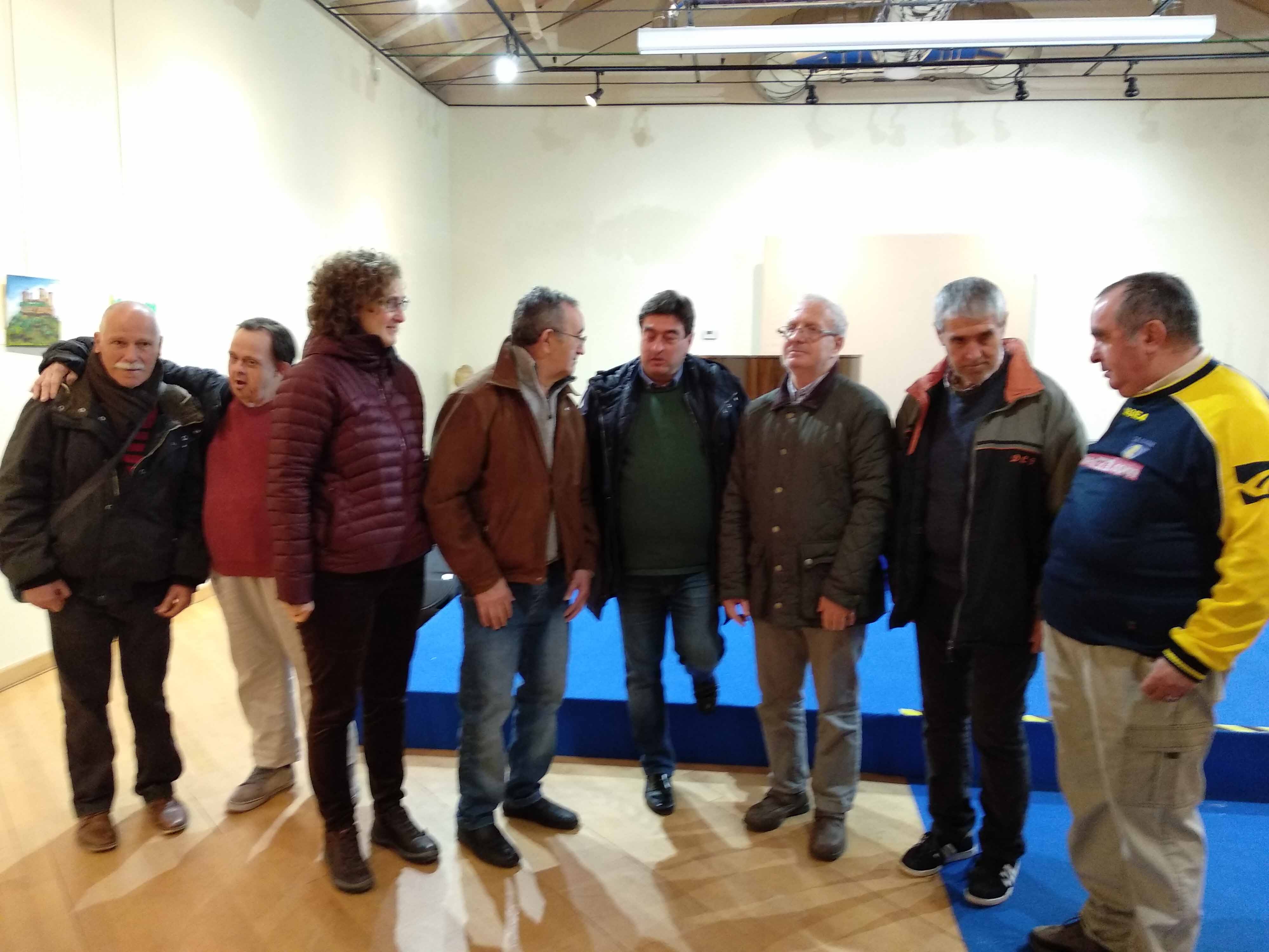 Exposición Seamos Creativos