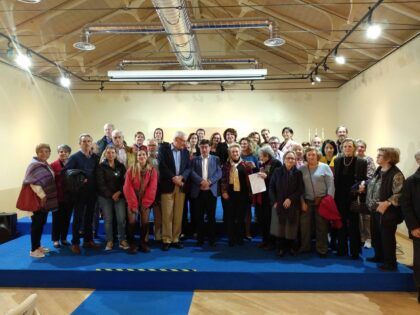 Inauguración Exposición