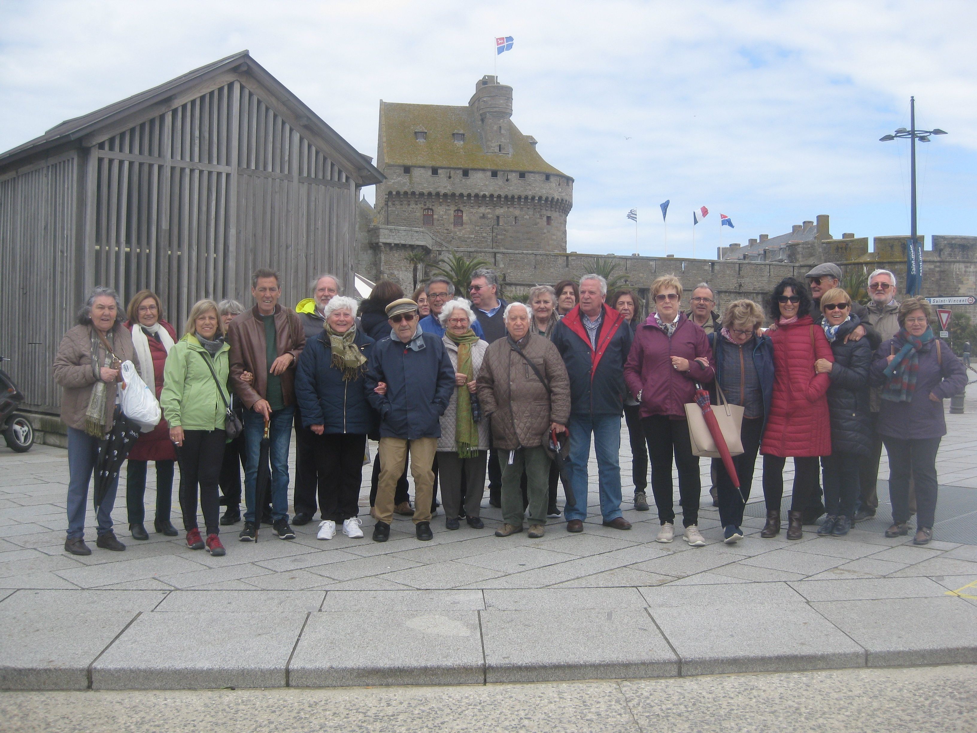 BRETAÑA FRANCESA Y NORMANDÍA