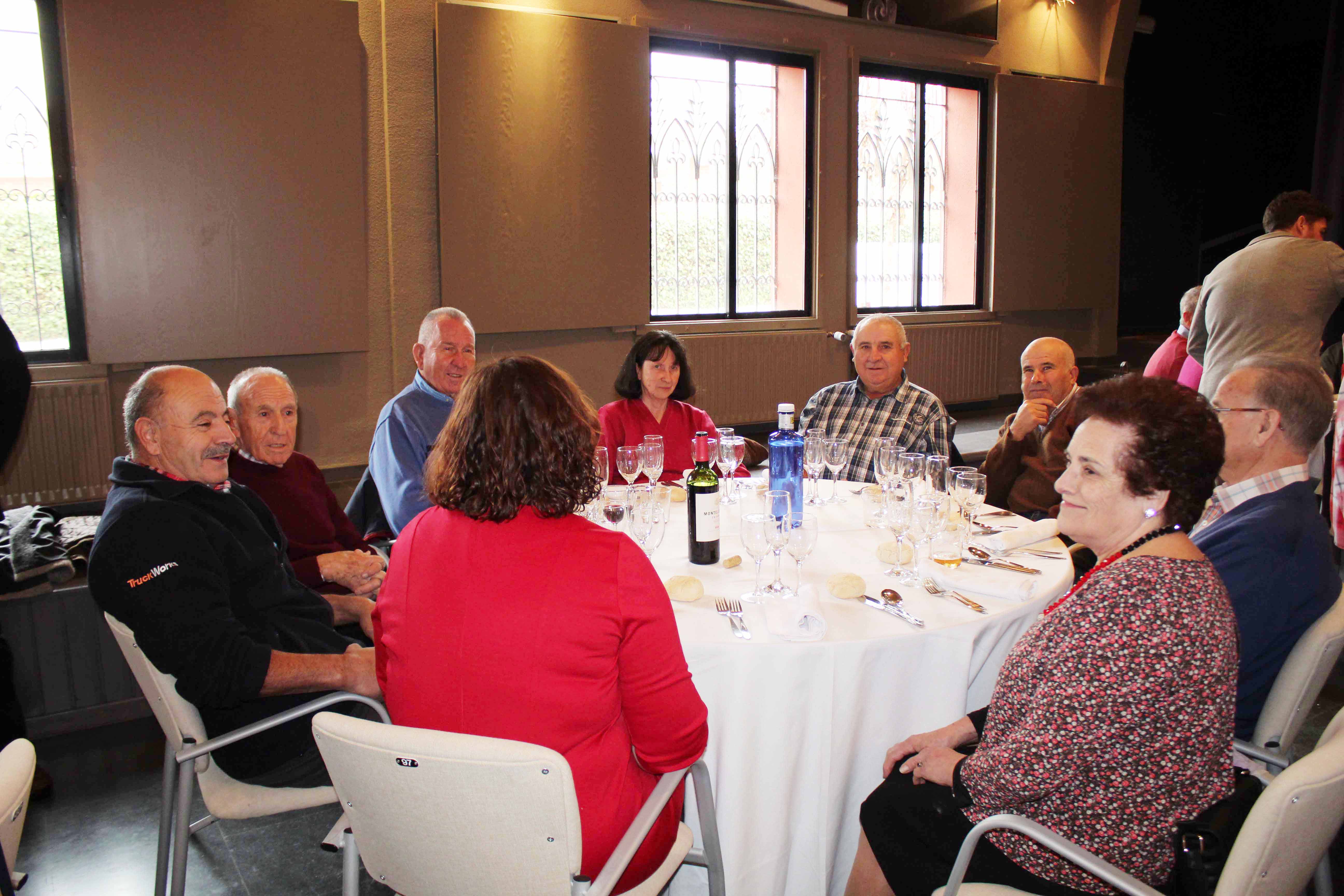 COMIDA DEL HOGAR DE JUBILADO