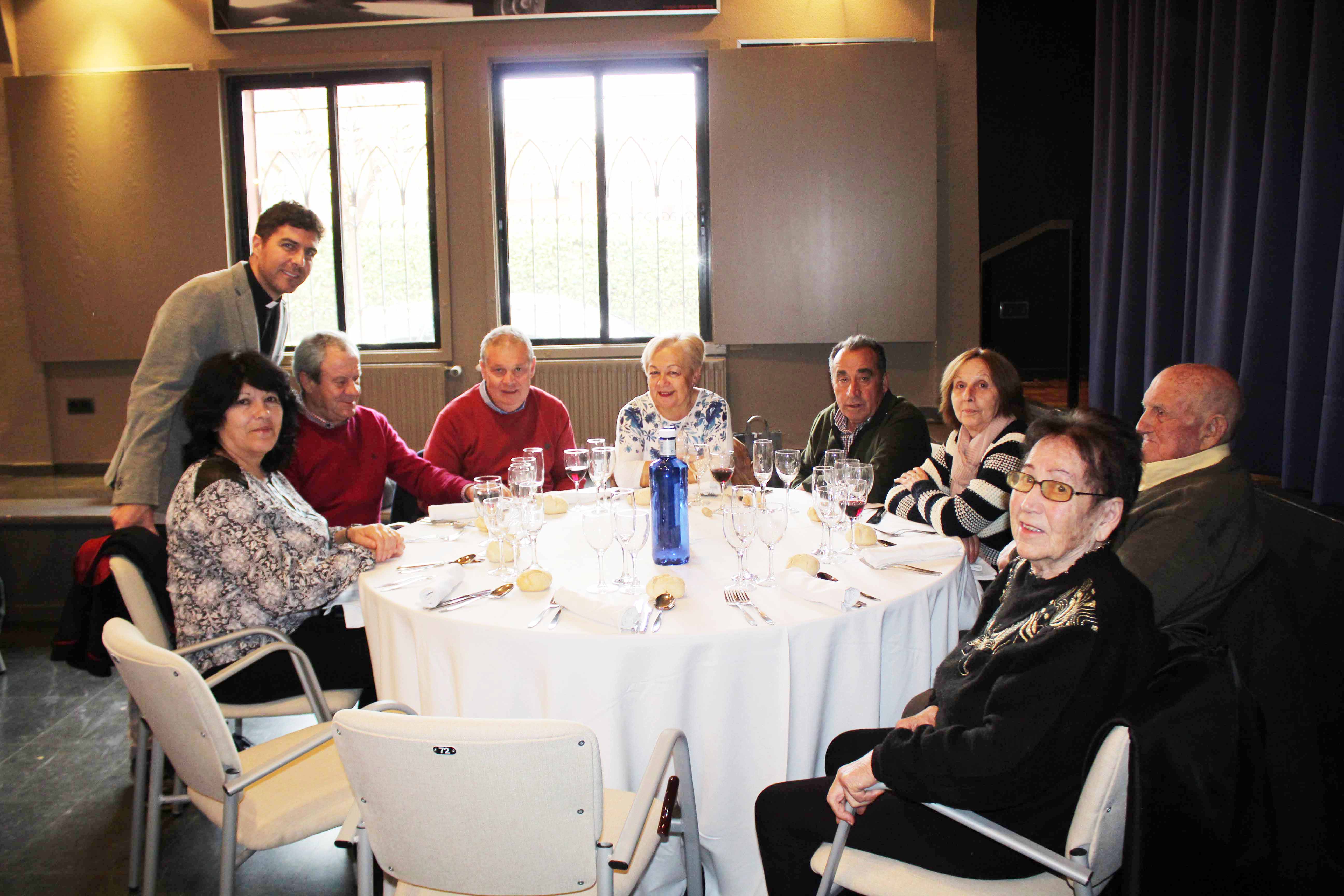 COMIDA DEL HOGAR DE JUBILADO