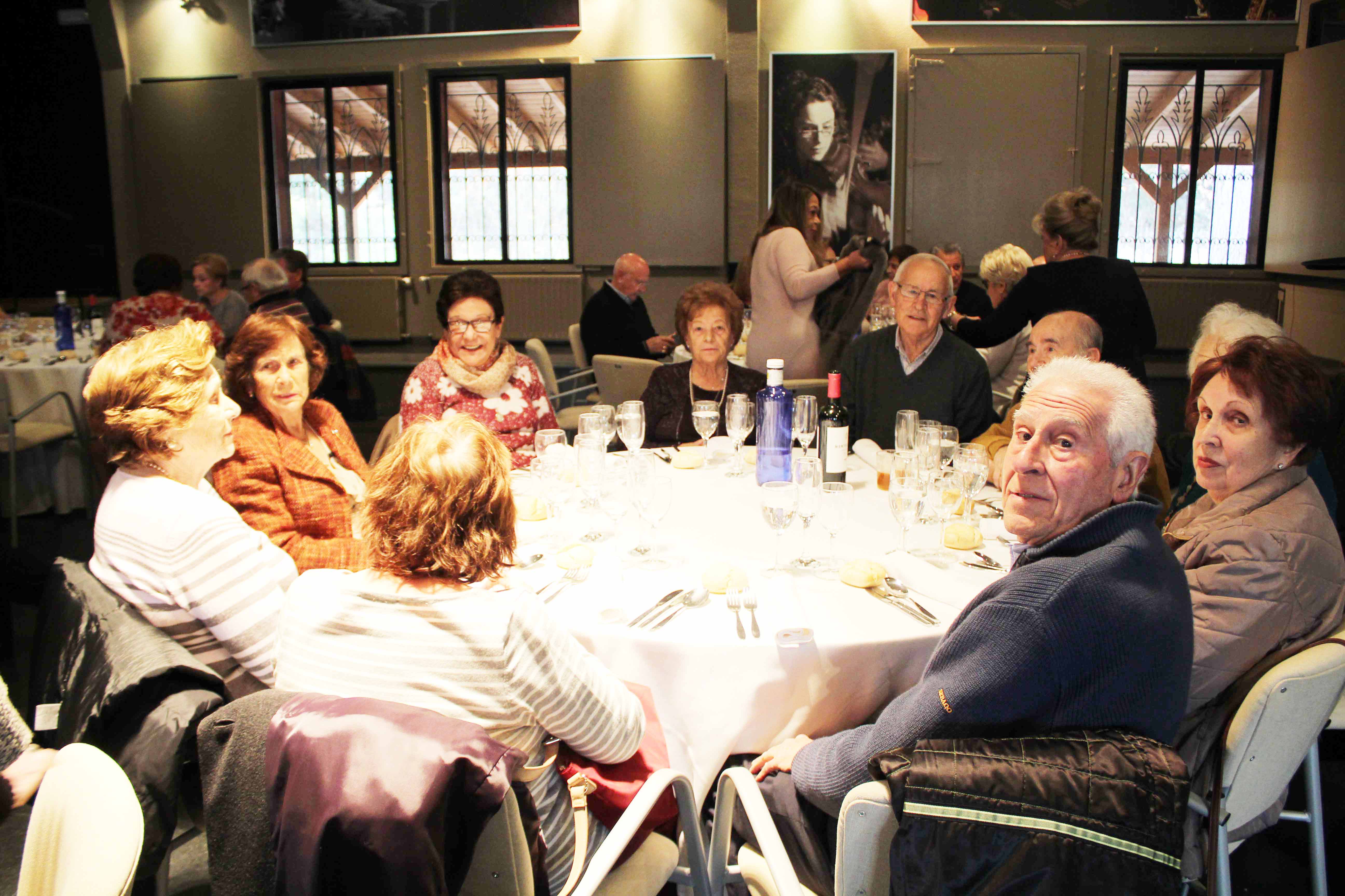 COMIDA DEL HOGAR DE JUBILADO