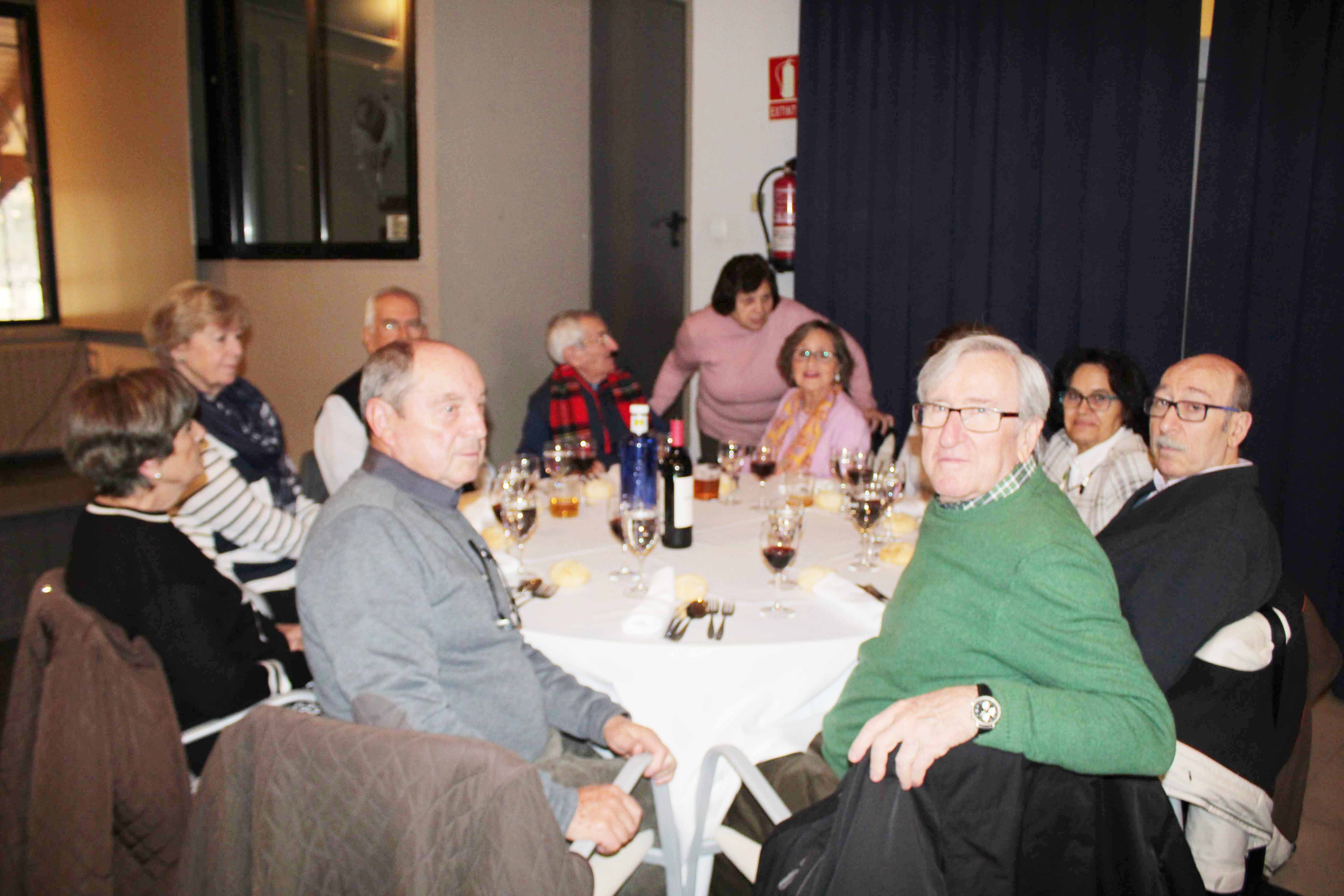COMIDA DEL HOGAR DE JUBILADO