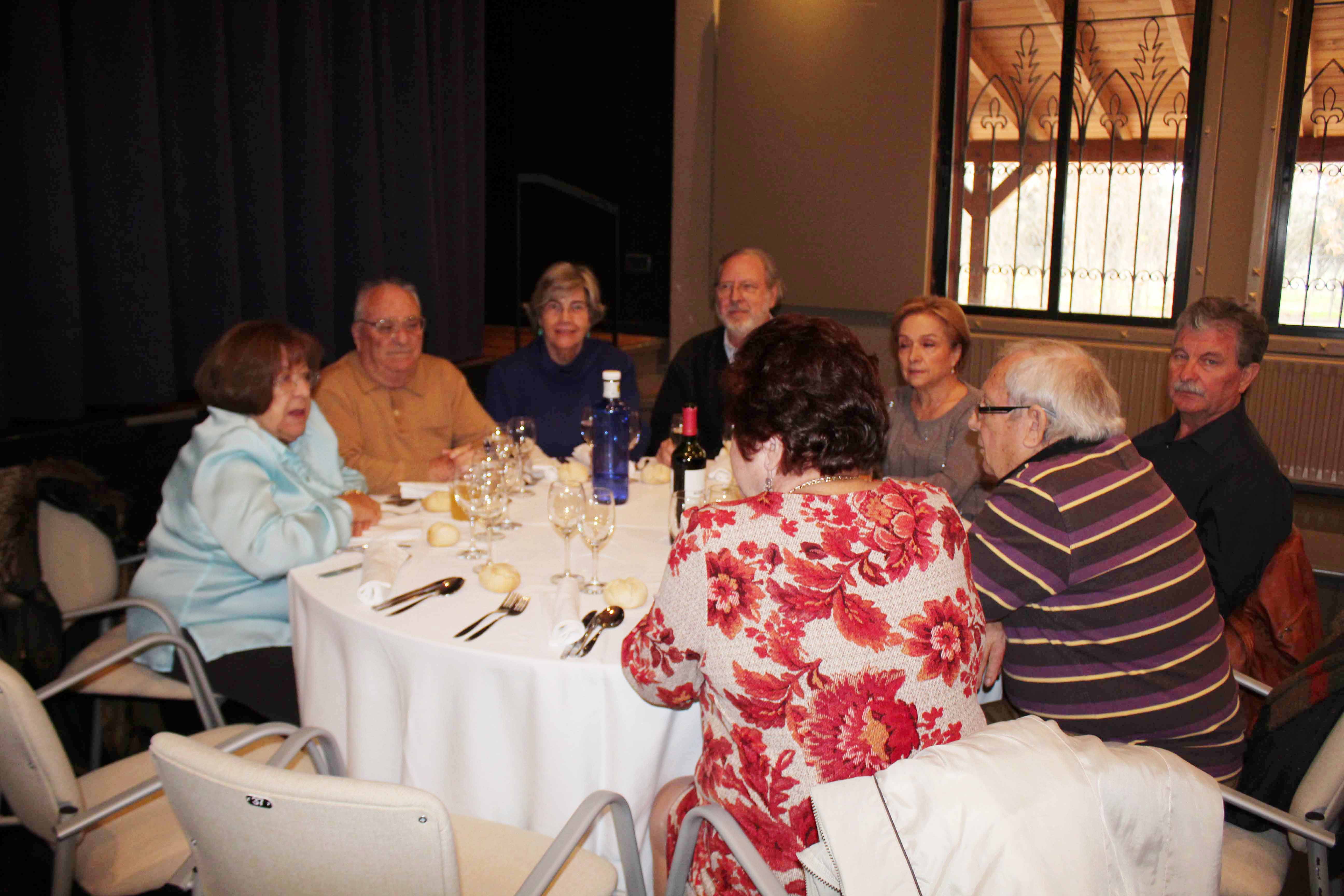 COMIDA DEL HOGAR DE JUBILADO