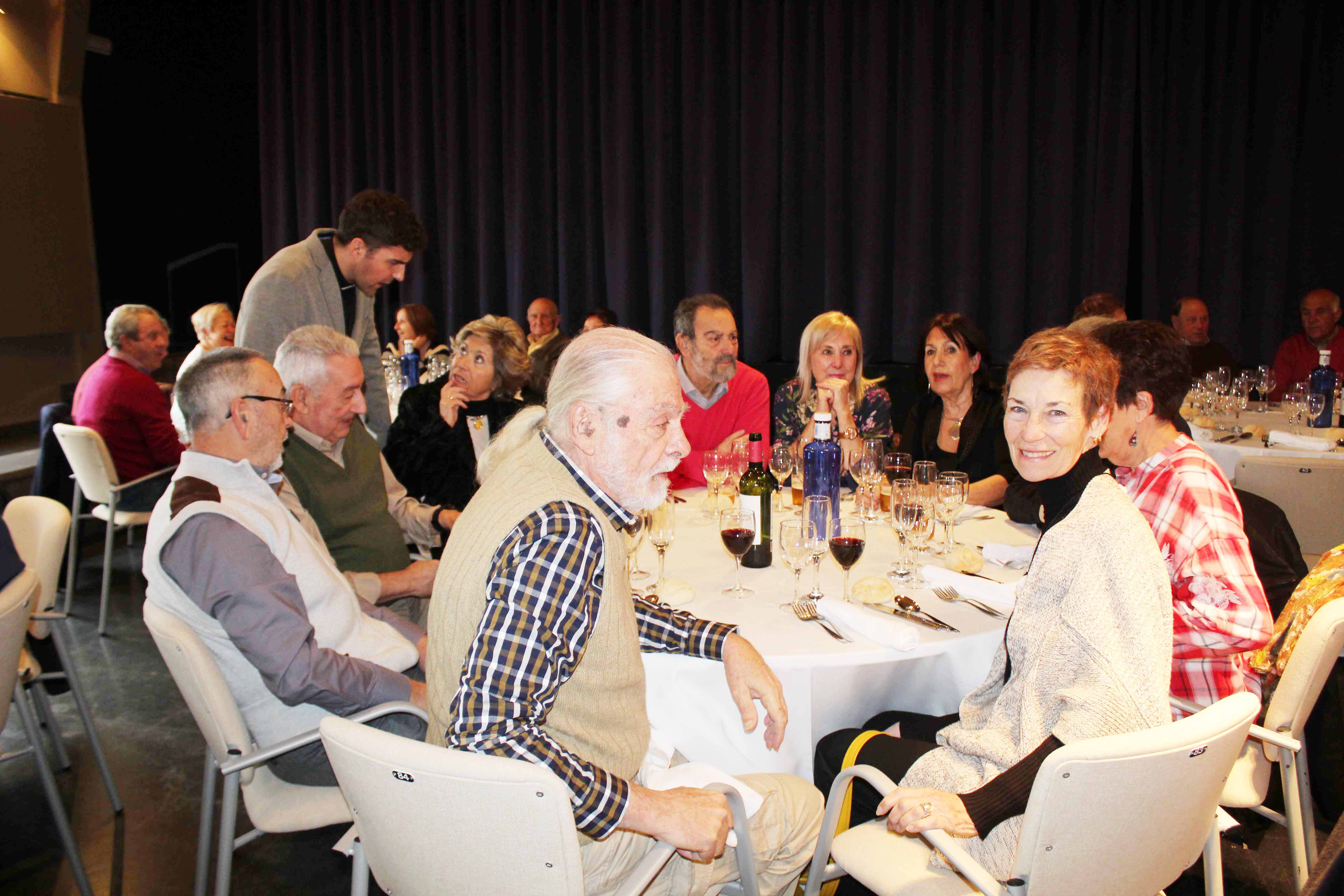 COMIDA DEL HOGAR DE JUBILADO