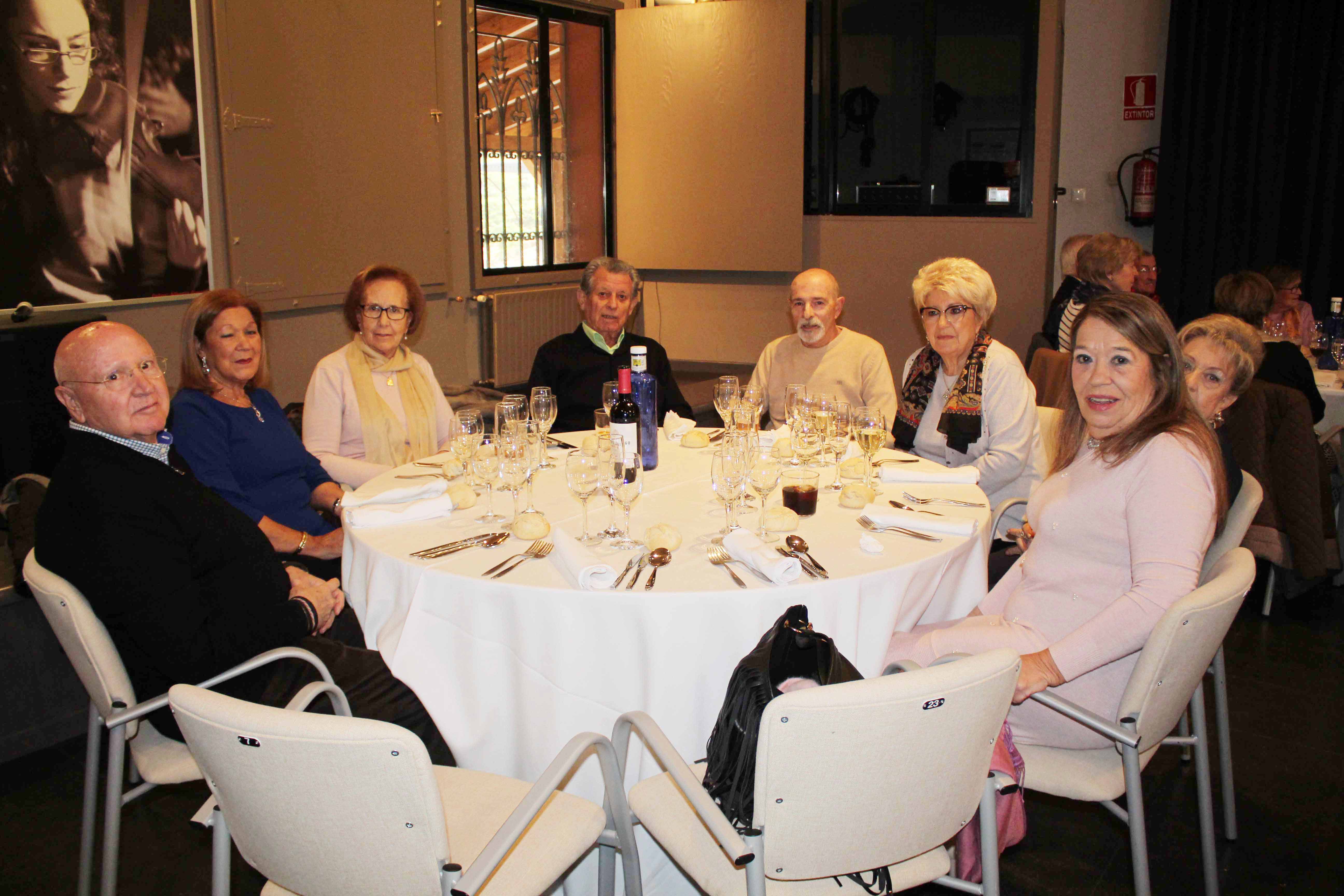 COMIDA DEL HOGAR DE JUBILADO