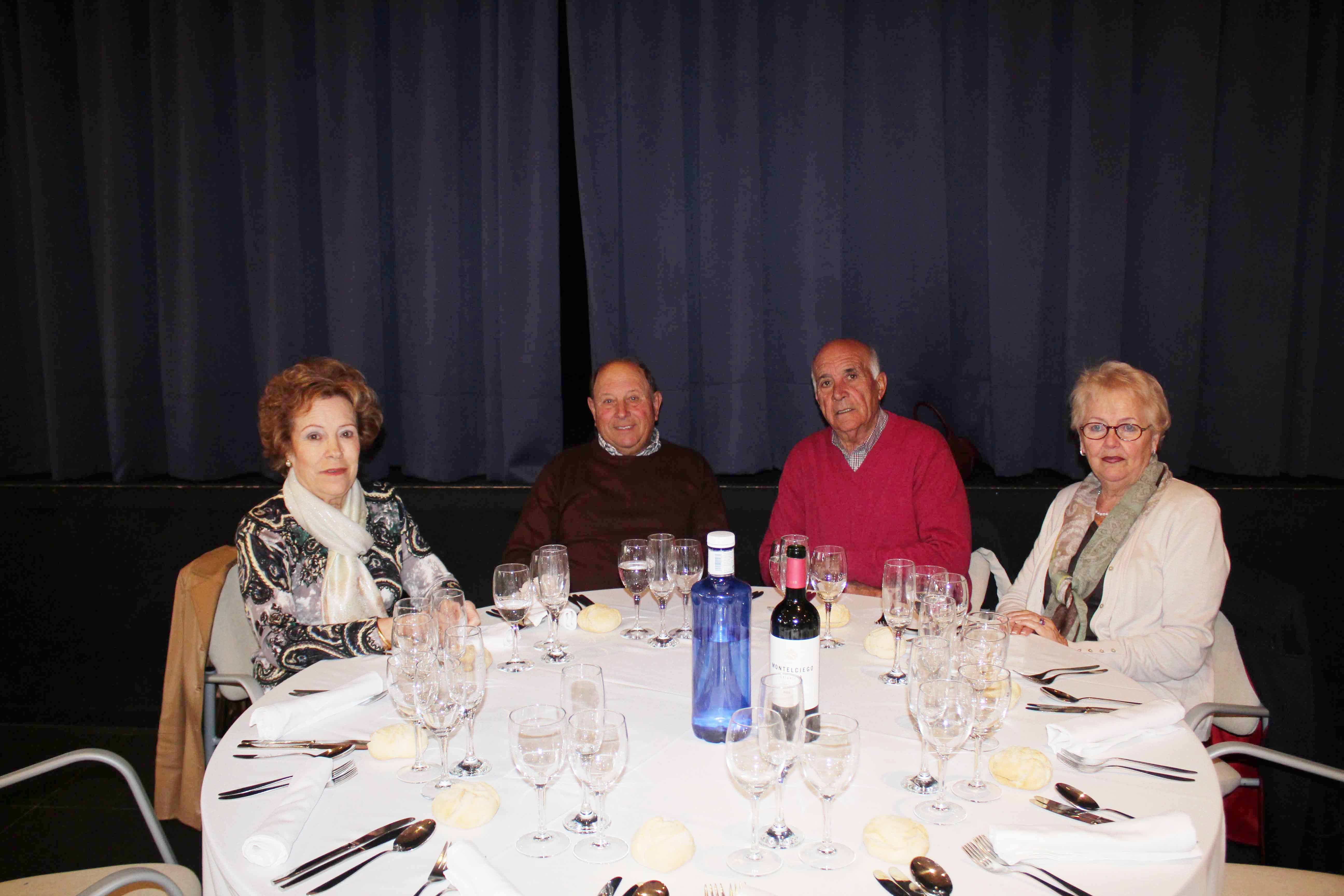 COMIDA DEL HOGAR DE JUBILADO