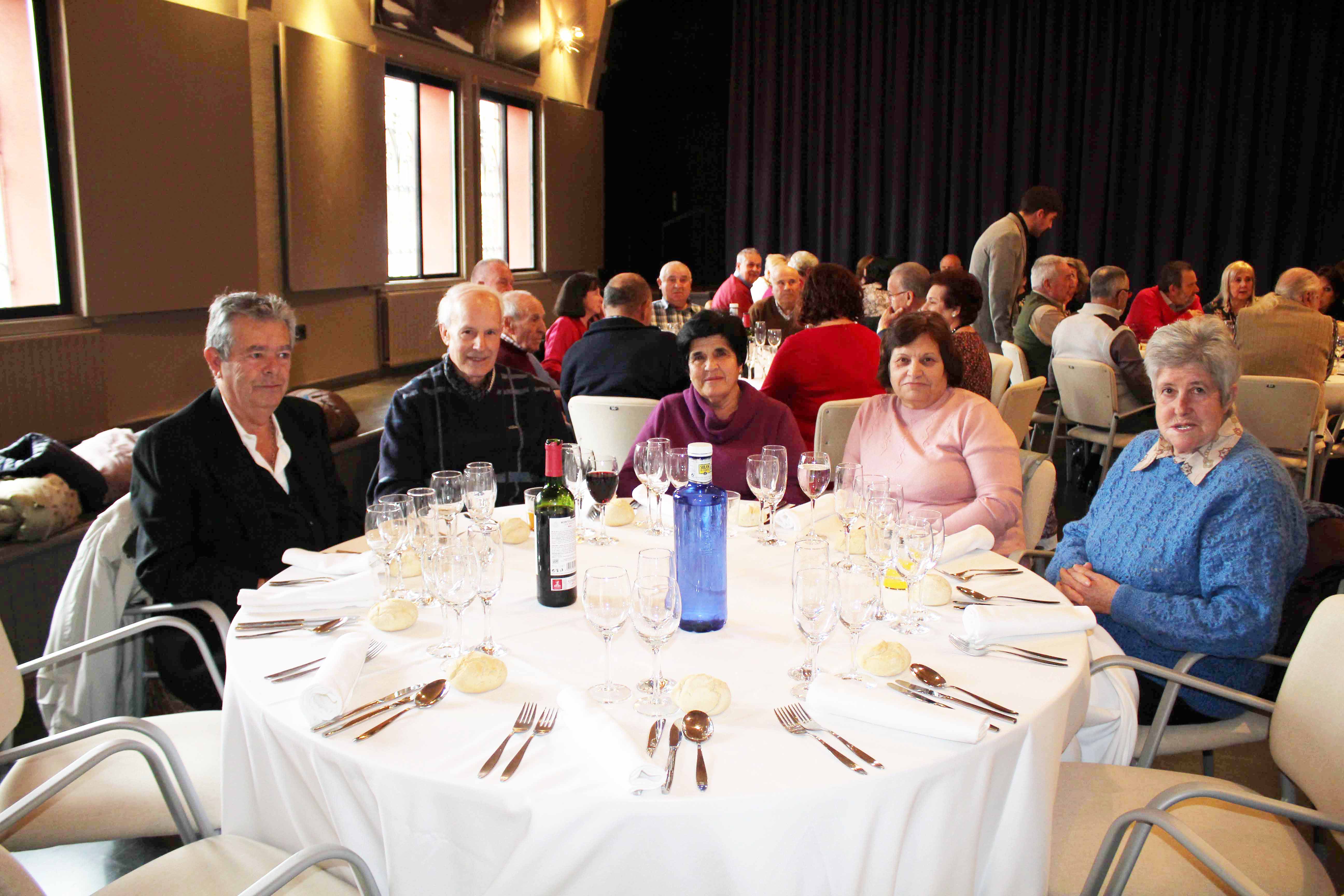COMIDA DEL HOGAR DE JUBILADO