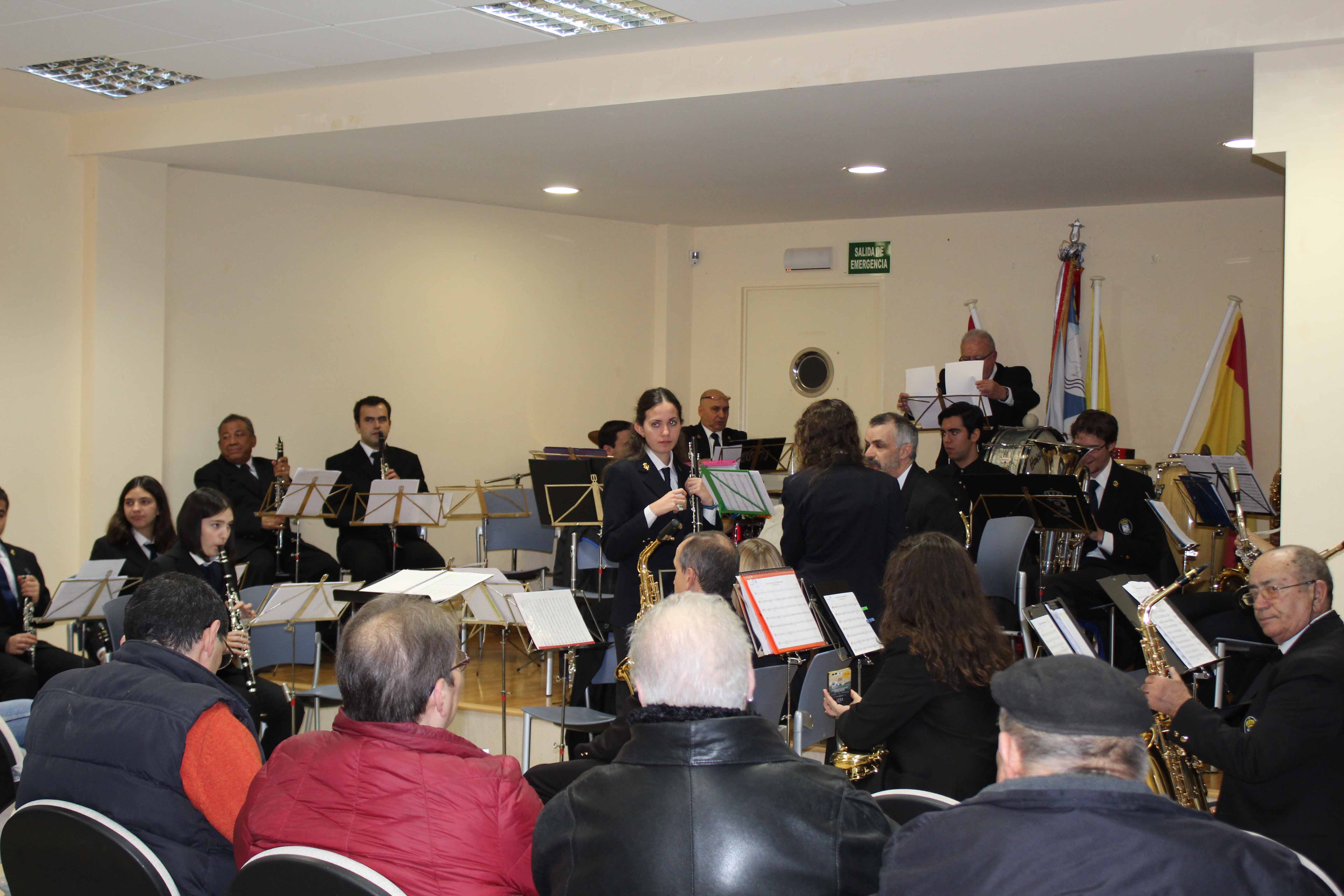 Concierto Banda Fuente el Saz