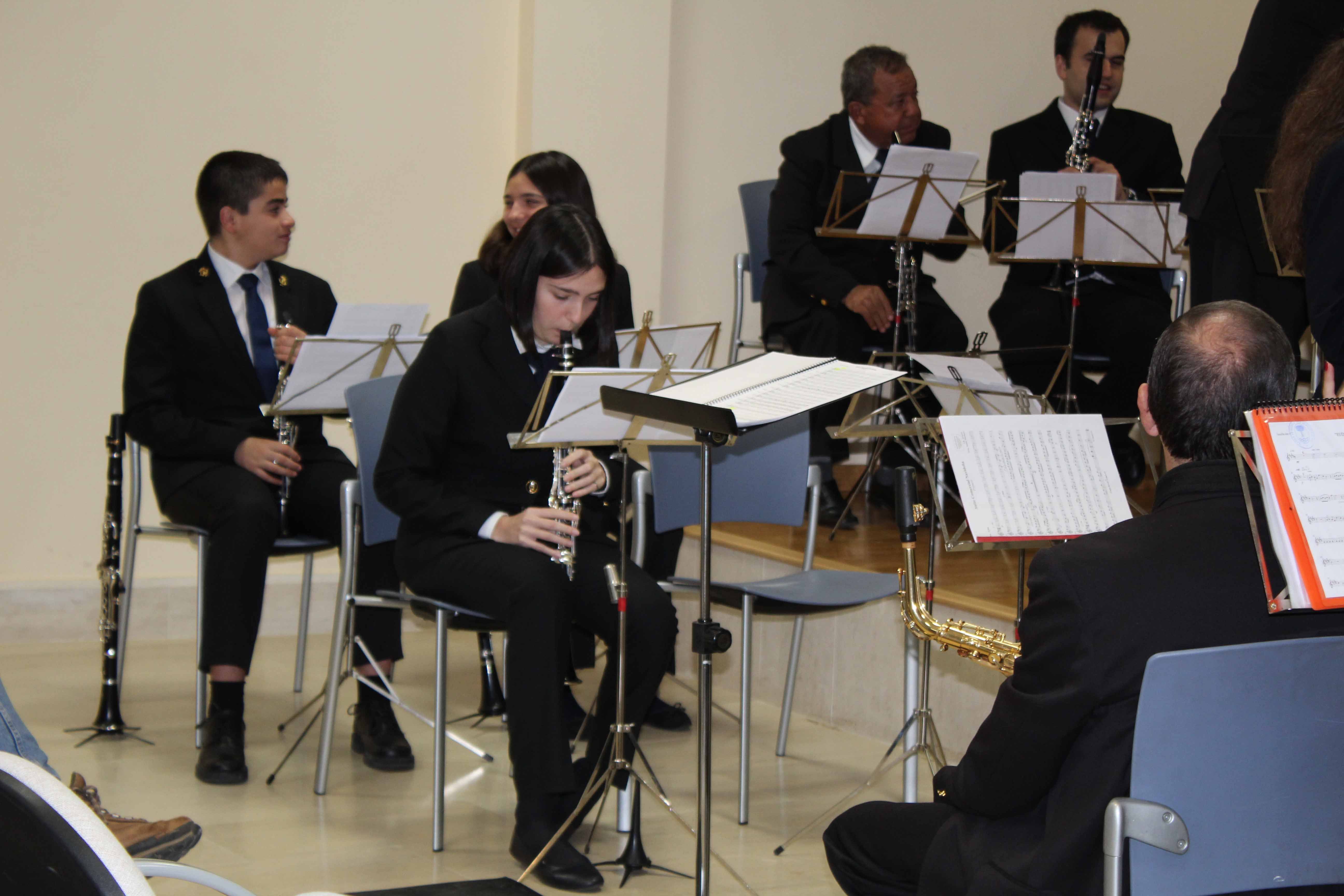 Concierto Banda Fuente el Saz