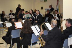 Concierto Banda Fuente el Saz