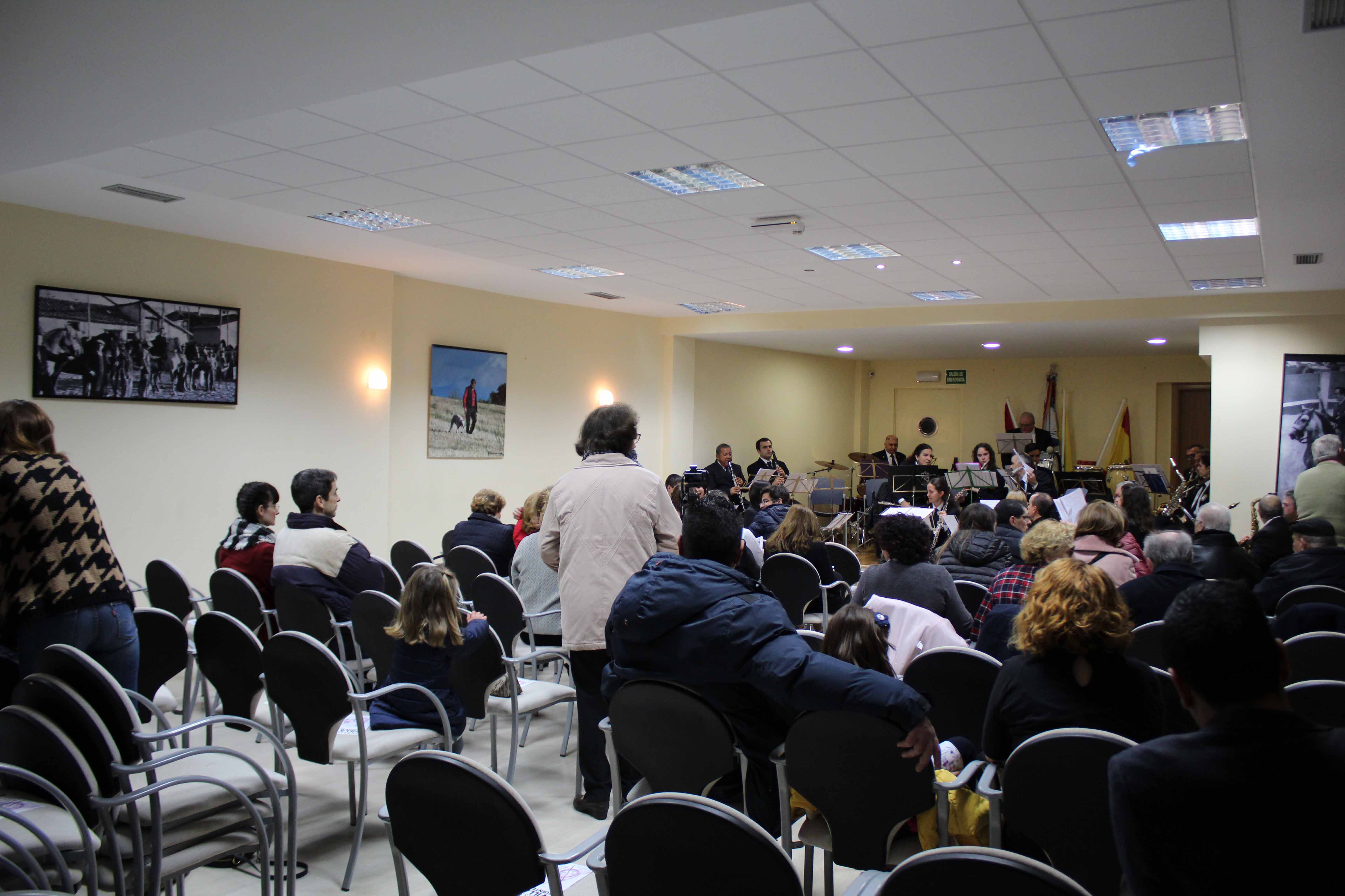 Concierto Banda Fuente el Saz