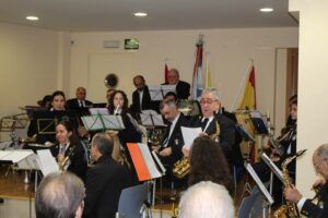 Concierto Banda Fuente el Saz