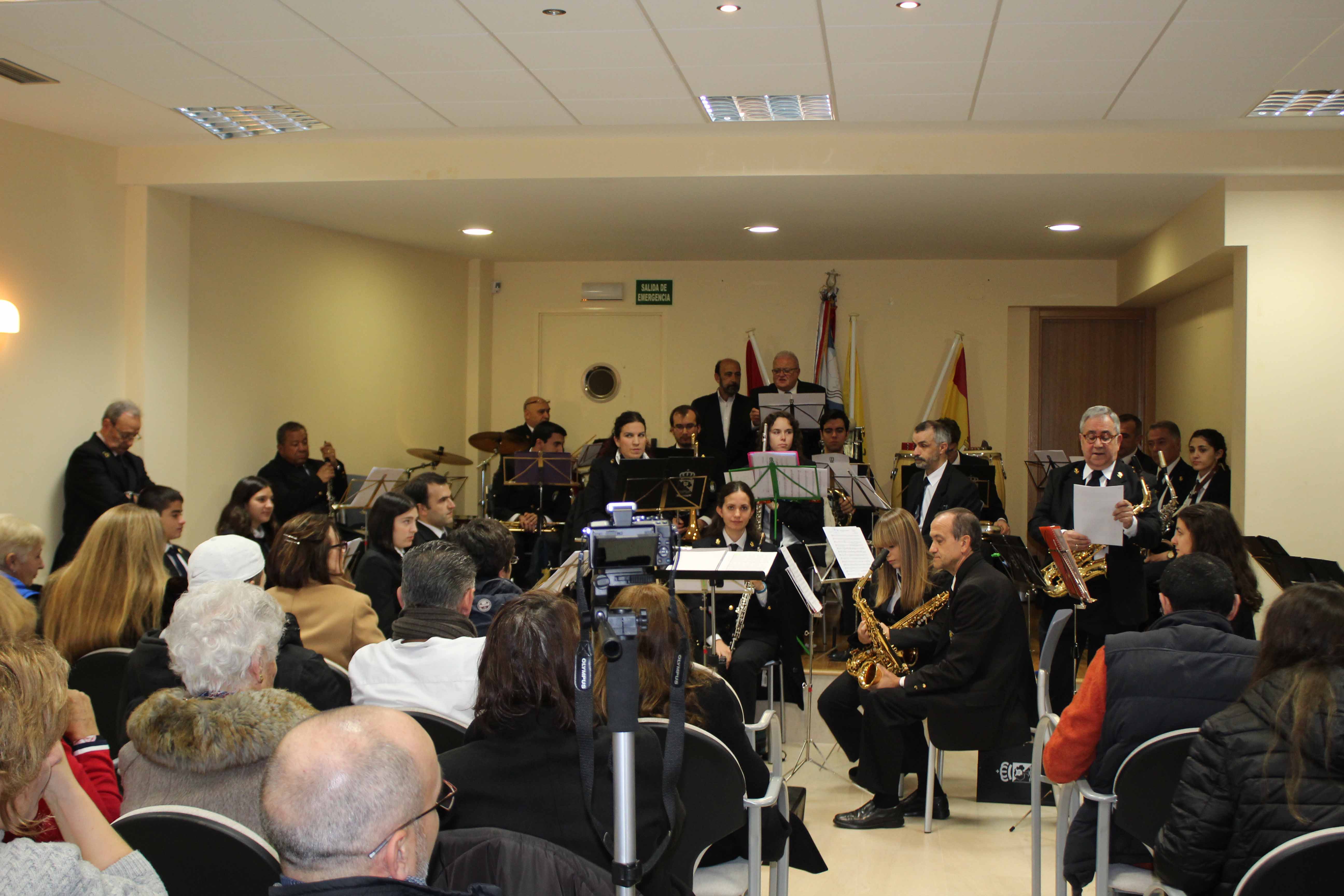 Concierto Banda Fuente el Saz