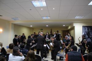 Concierto Banda Fuente el Saz