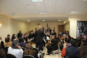 Concierto Banda Fuente el Saz