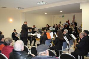 Concierto Banda Fuente el Saz