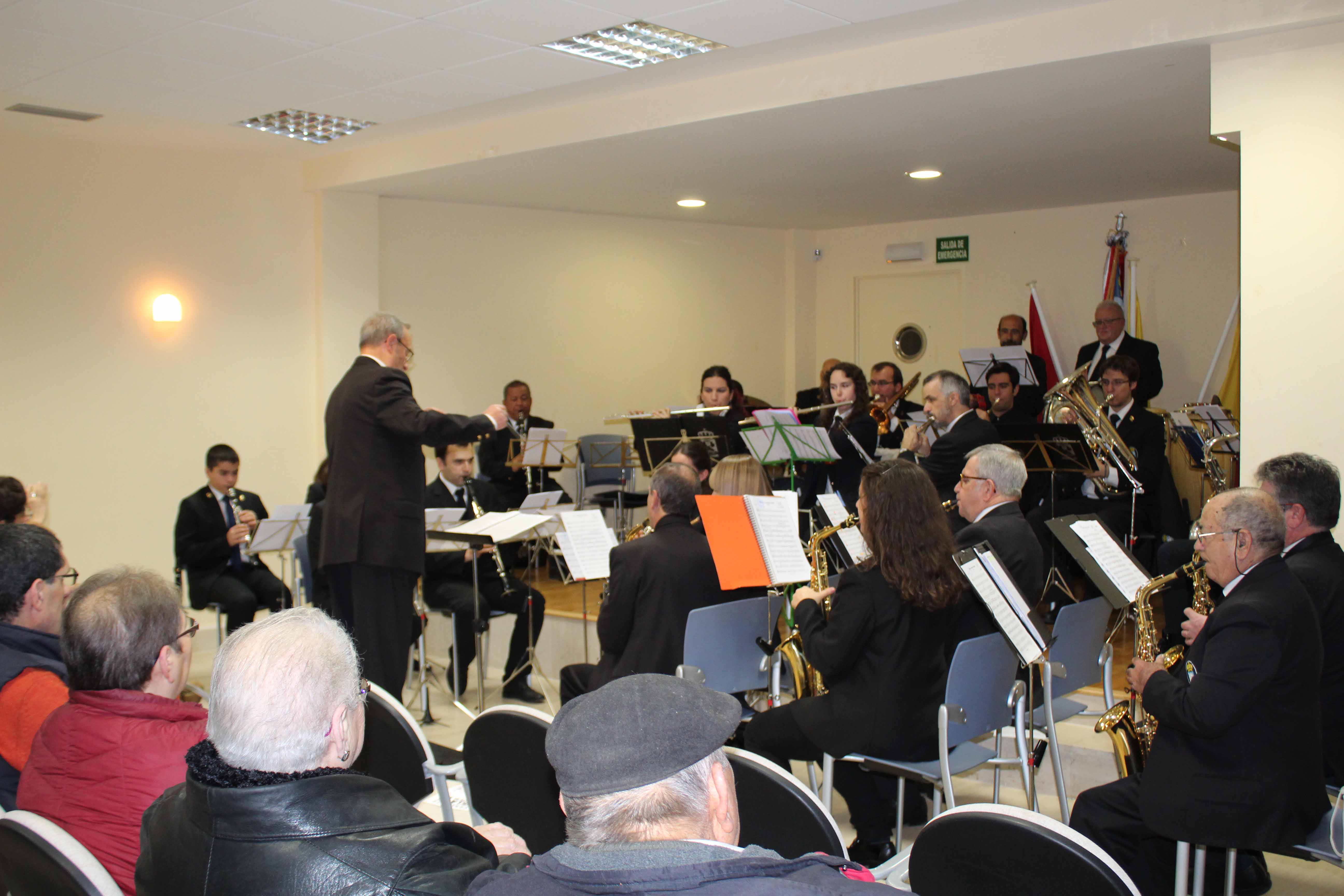 Concierto Banda Fuente el Saz