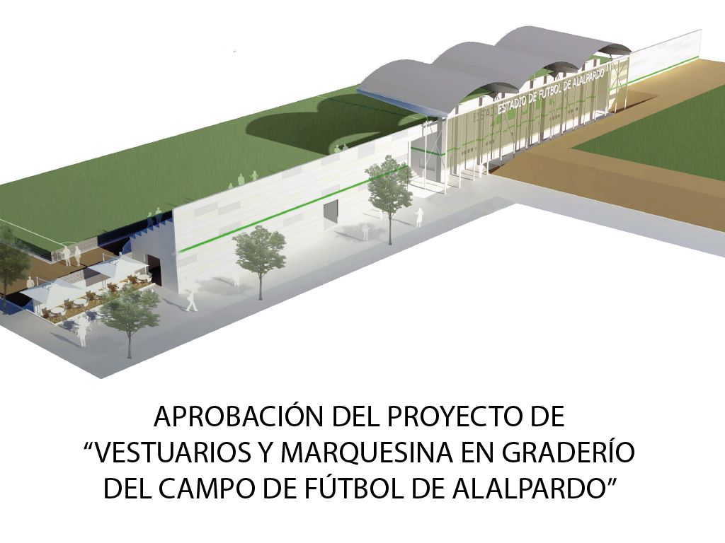 Aprobación Proyecto Campo de Fútbol